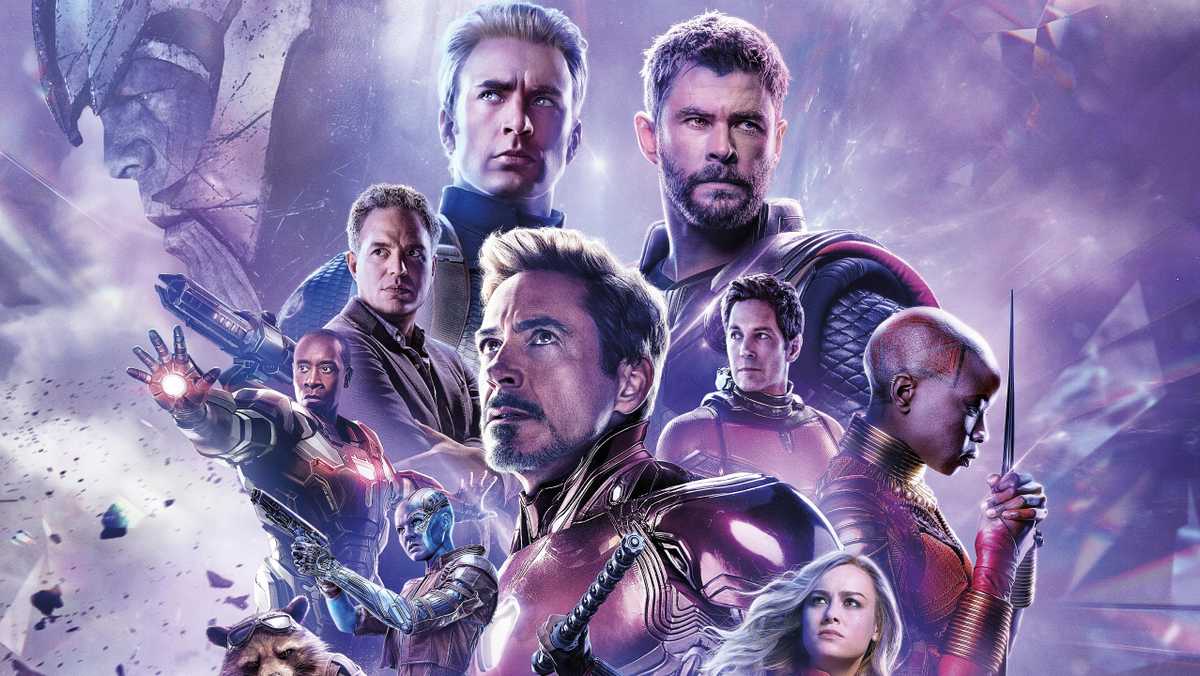 Avengers: Doomsday Coming