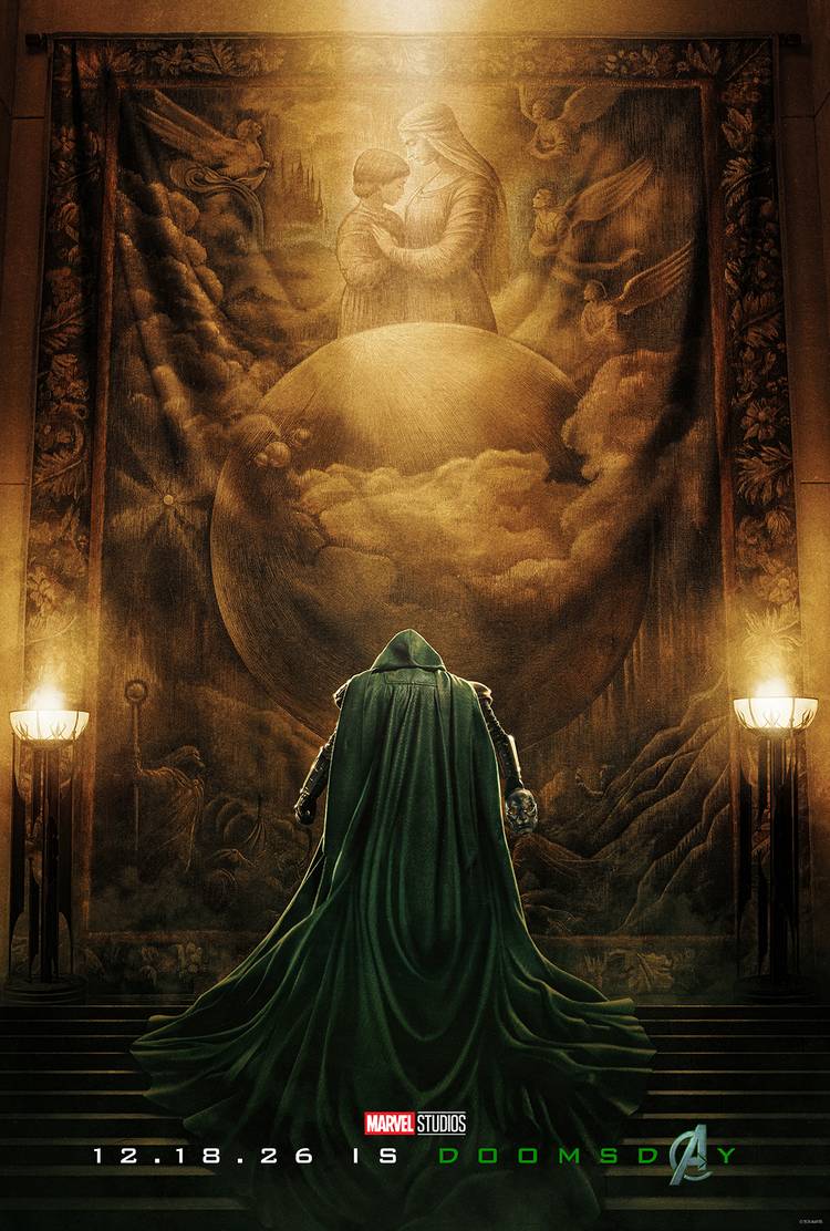 Avengers_Doomsday_1-sht Teaser_poster