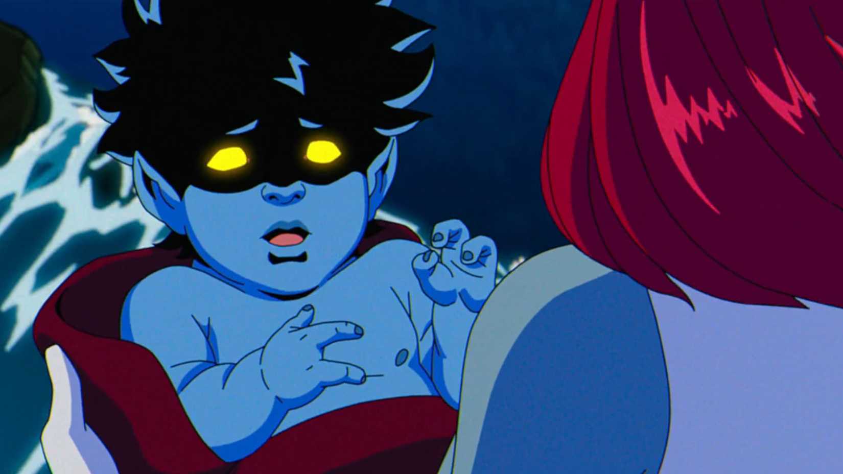 Baby Nightcrawler From X-Men '97 Season 2