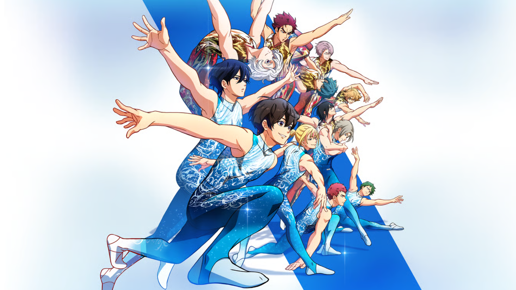 Bakuten!! Backflip!! anime image