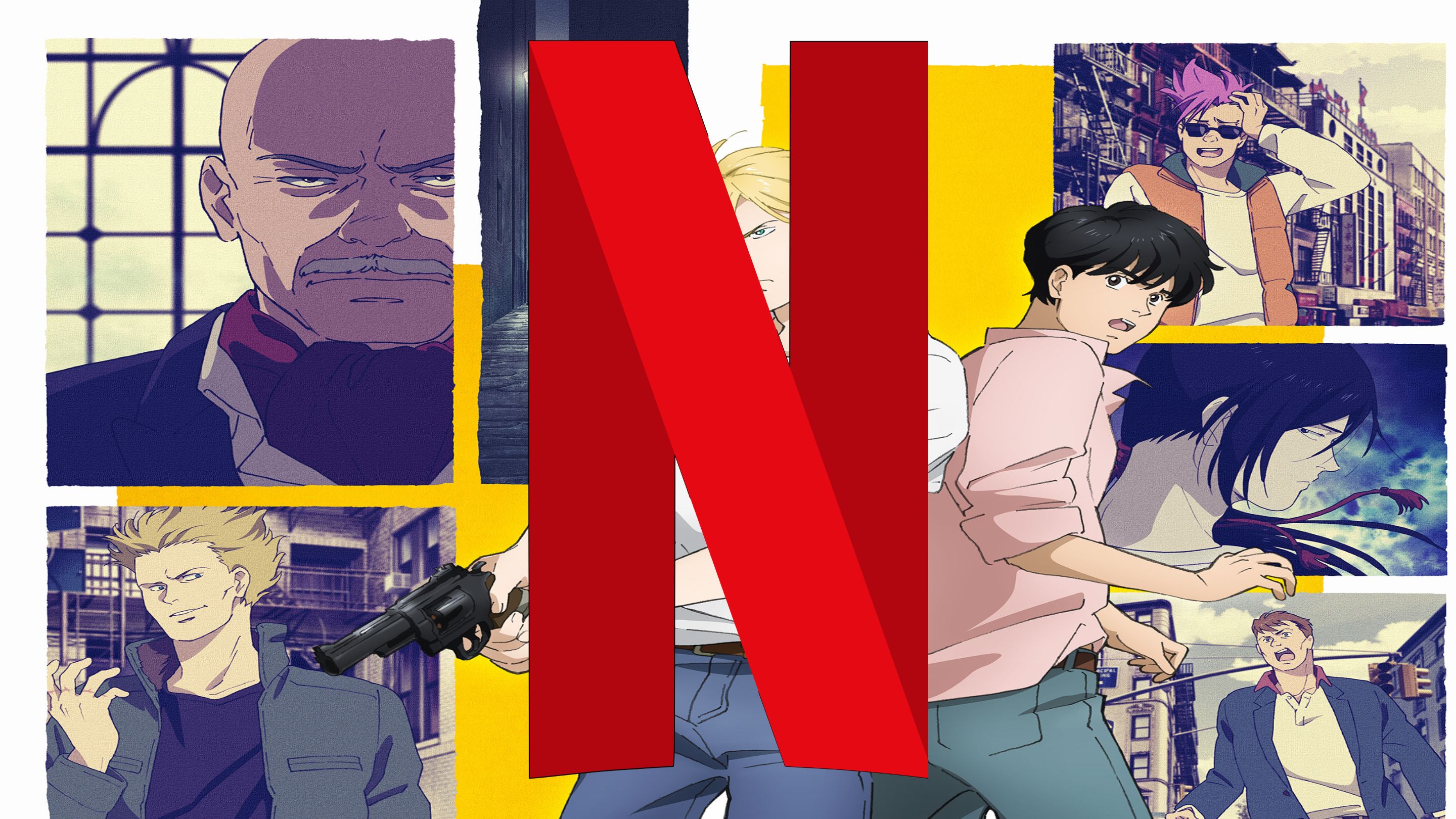 Netflix Didn't Just Steal Prime Video's Banana Fish, They Improved It