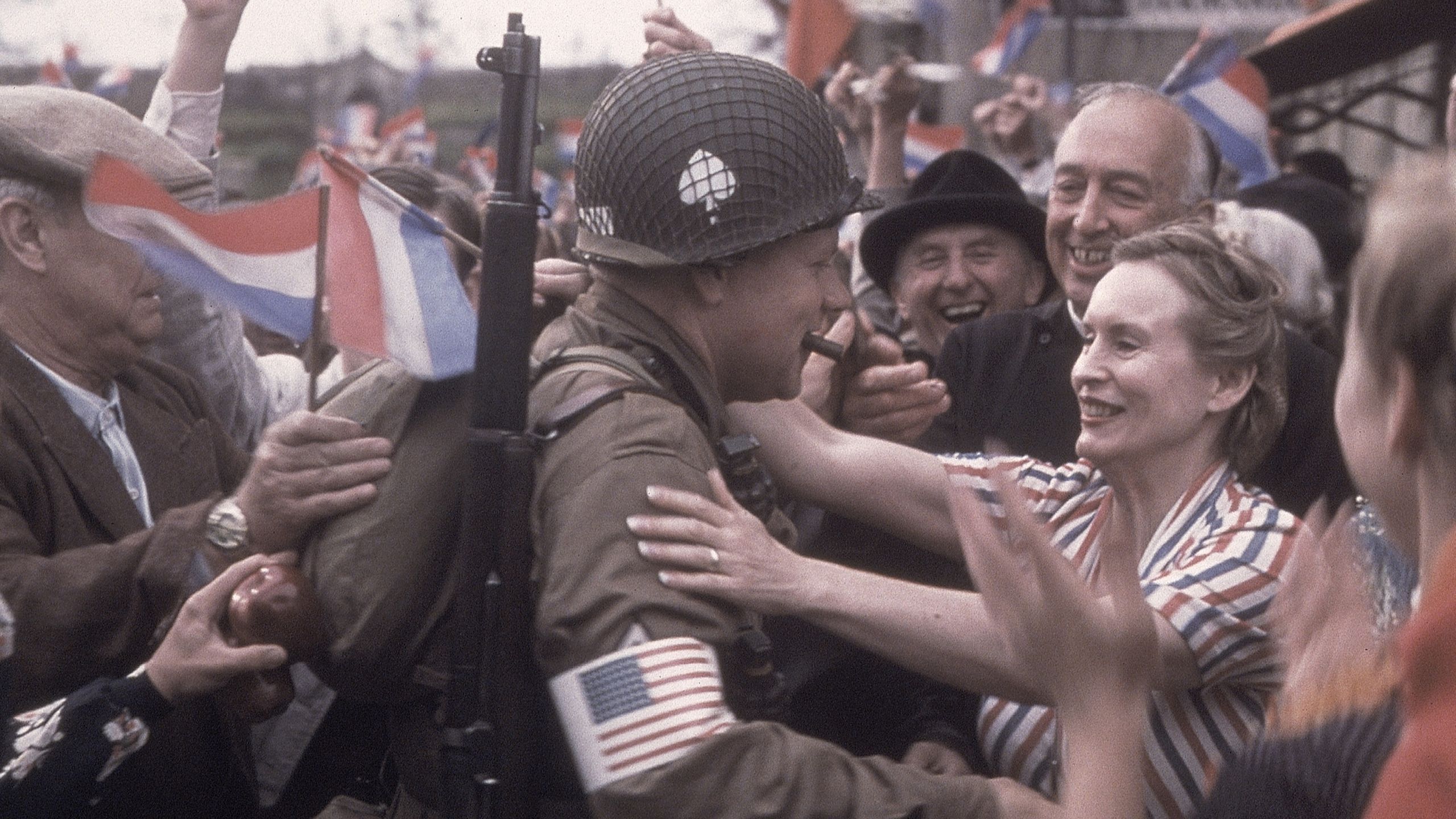 How Accurate Band Of Brothers' Head-Shaving Scene Is To Real History image