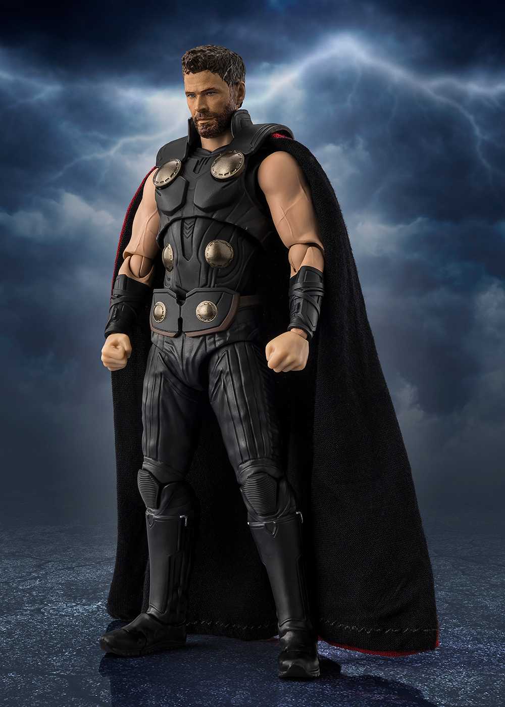 Bandai S.H.Figuarts Thor (Avengers Doomsday) -1