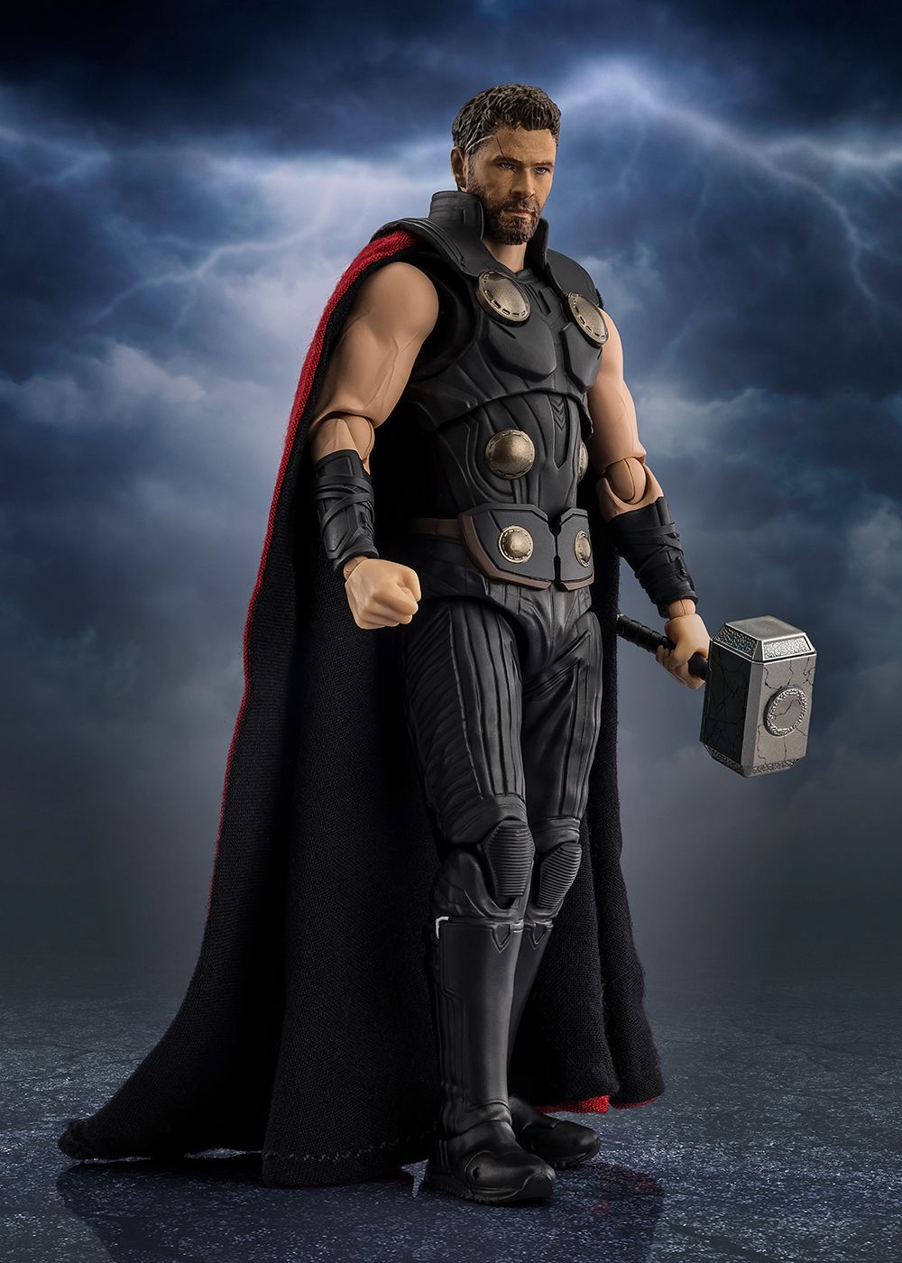 Bandai S.H.Figuarts Thor (Avengers Doomsday)-2