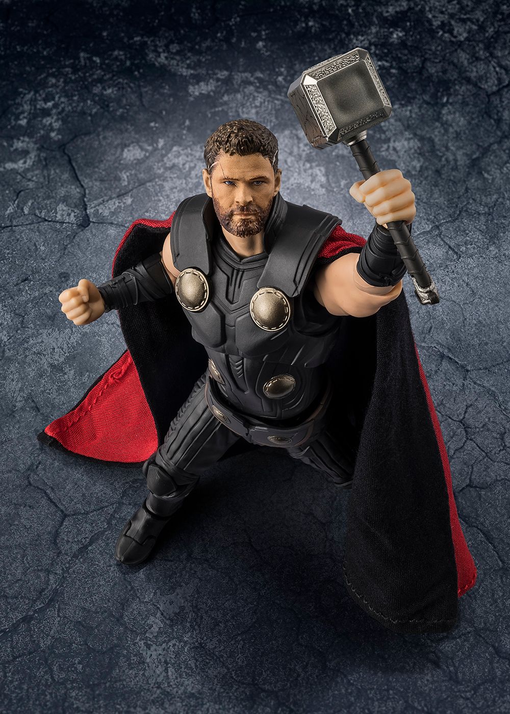 Bandai S.H.Figuarts Thor (Avengers Doomsday)-3