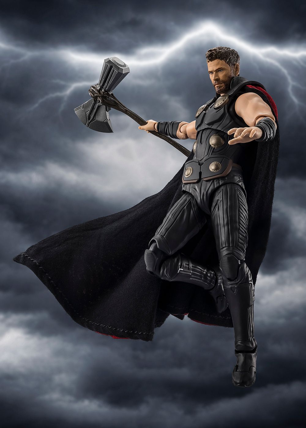 Bandai S.H.Figuarts Thor (Avengers Doomsday)-6