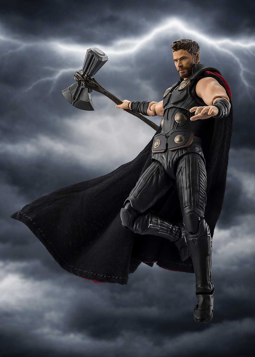 Bandai S.H.Figuarts Thor (Avengers Doomsday)-6