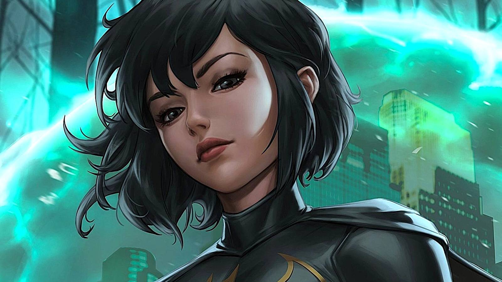 Batgirl Unveils a Disturbing New Redesign That Might Just Be Her Best Yet