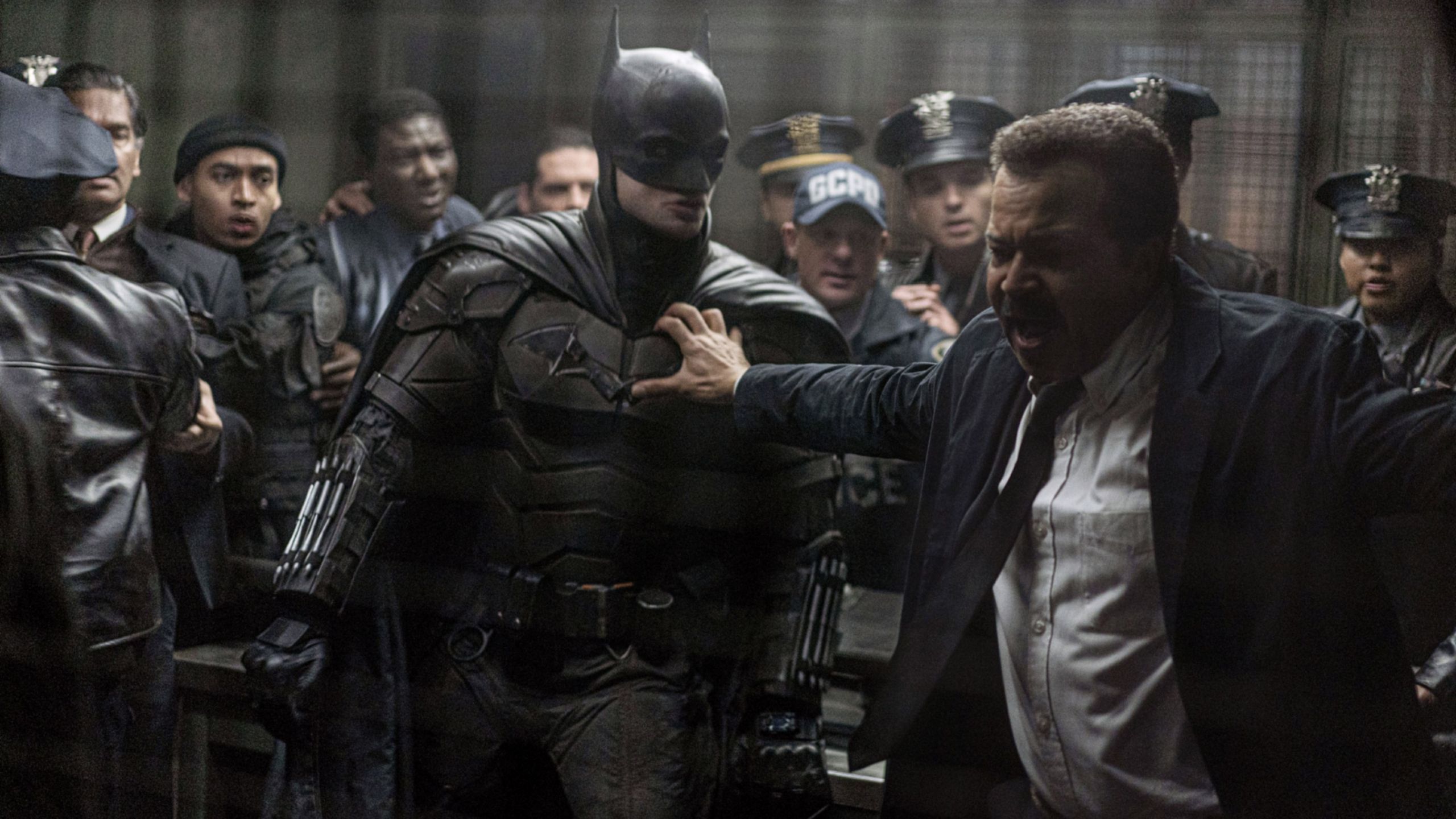 The Batman 2 Officially Replaces A Major Character image