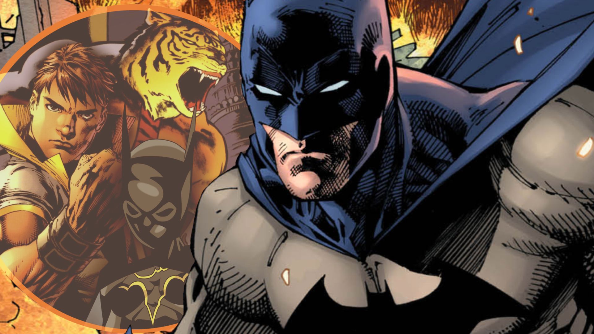 5 DC Heroes Who Are Better Fighters Than Batman image