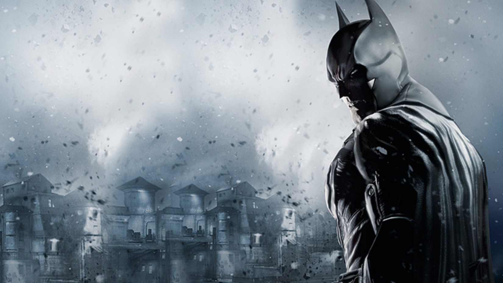 batman arkham origins blackgate key art