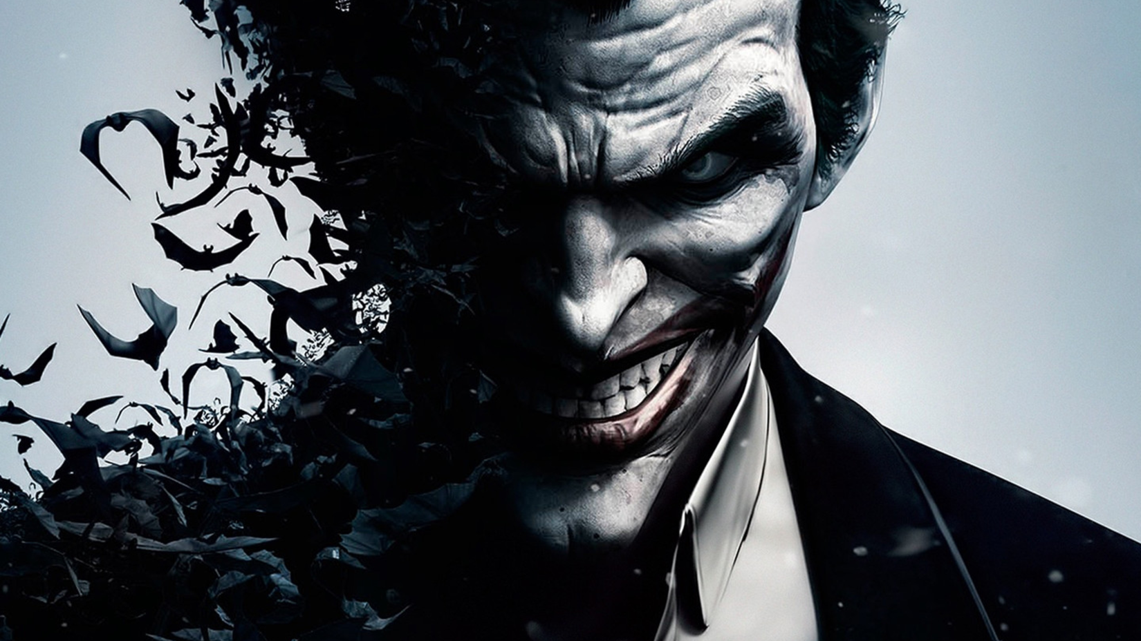 batman arkham origins joker
