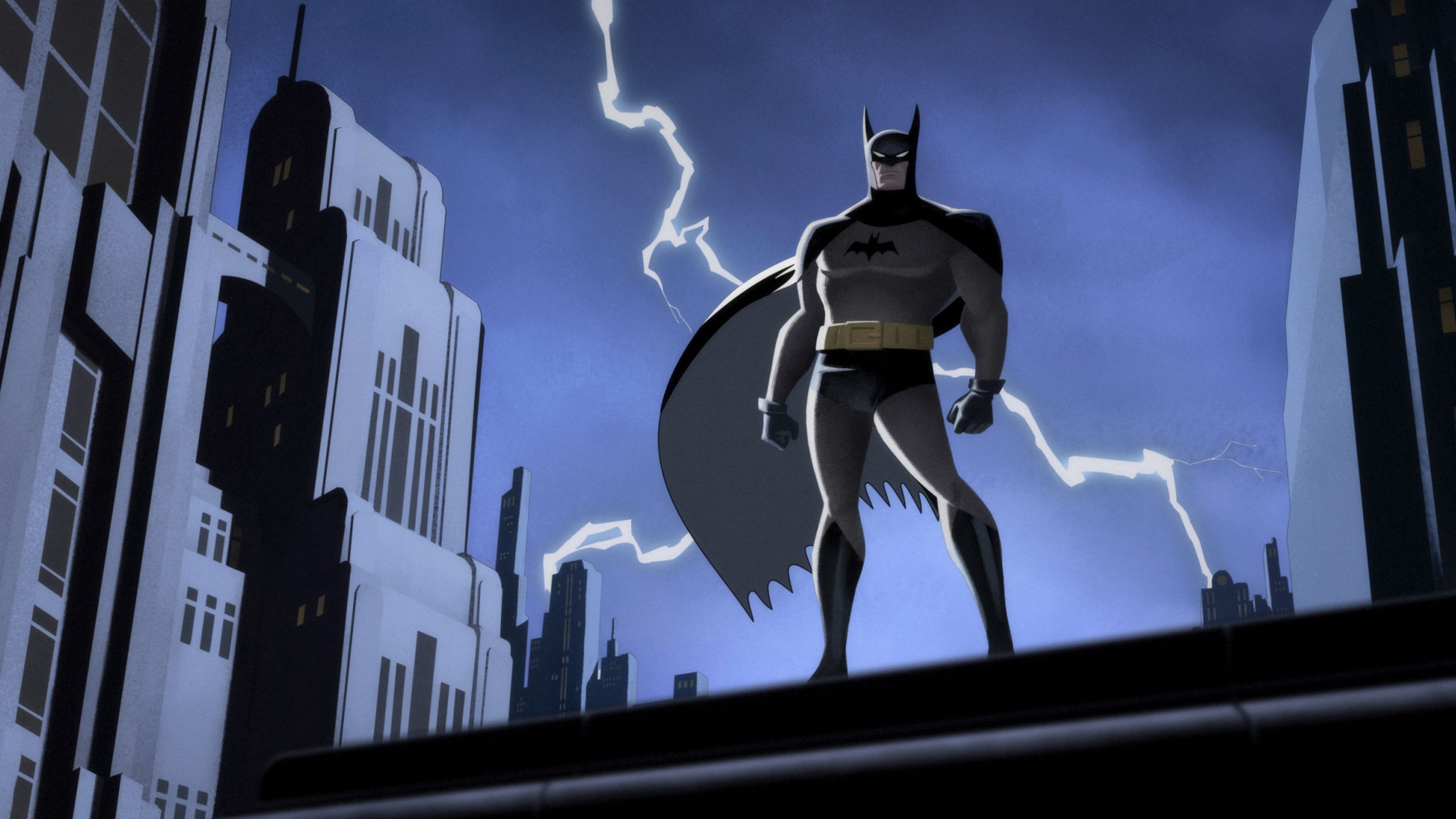 Batman: Caped Crusader Season 2 Makes Villain's Most Infamous Weapon Even More Terrifying image