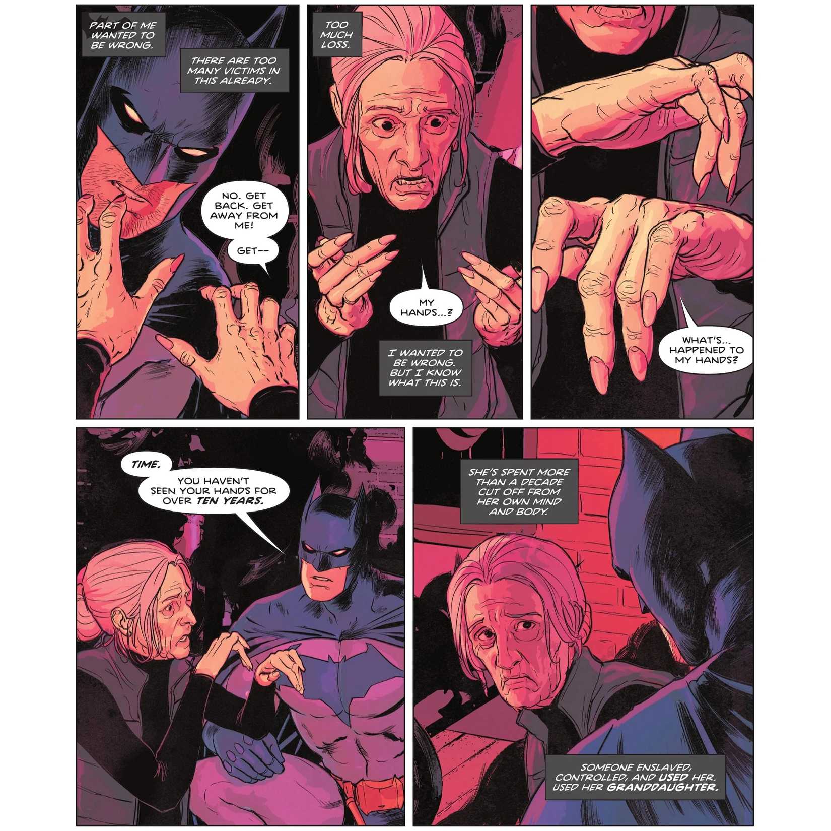 batman frees prion's mother-1