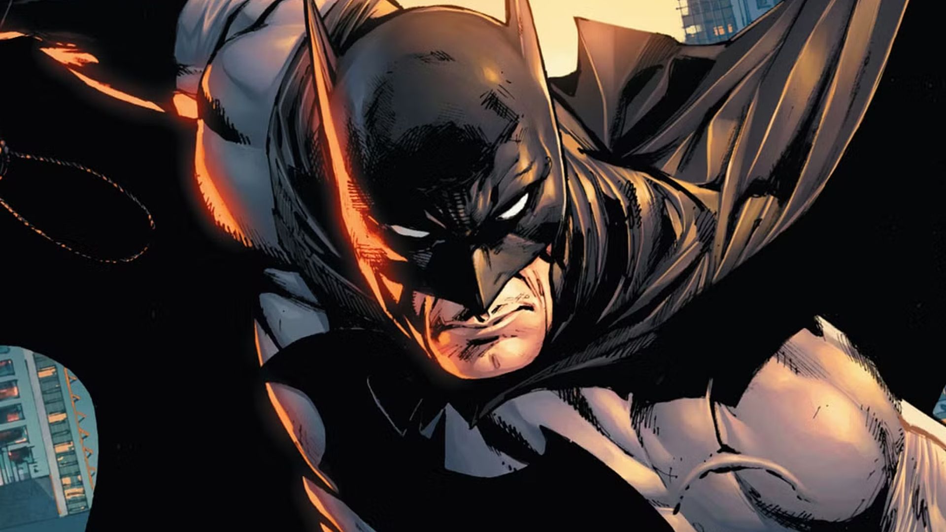 Batman's Permanent New Ally Officially Debuts Today, Name Revealed by DC image