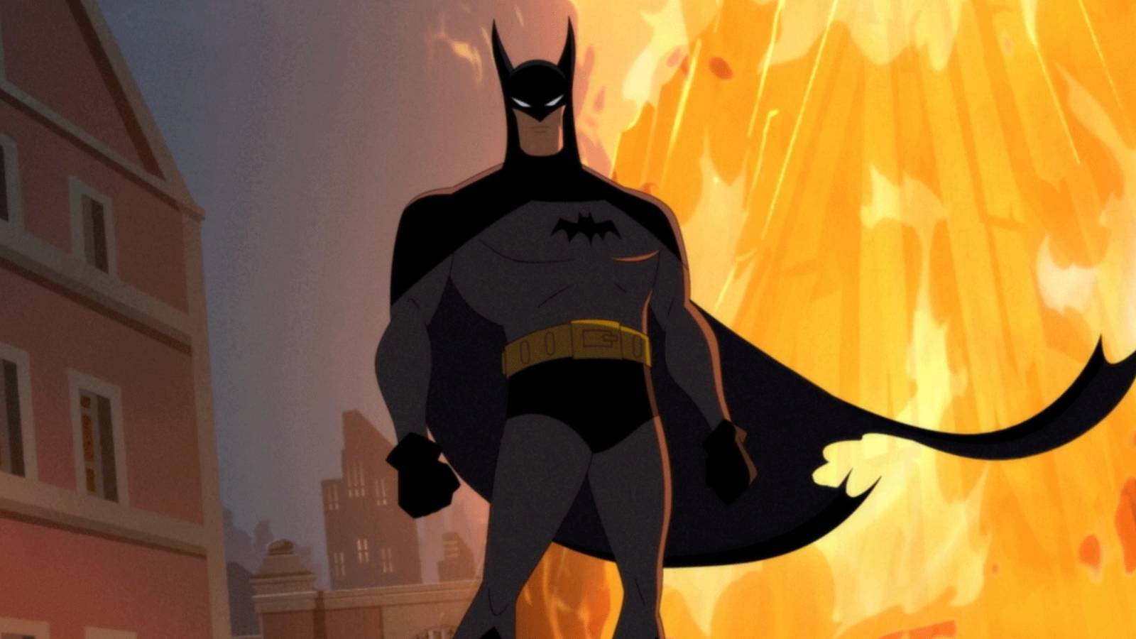 Over 35 Batman Easter Eggs From Caped Crusader Season 2
