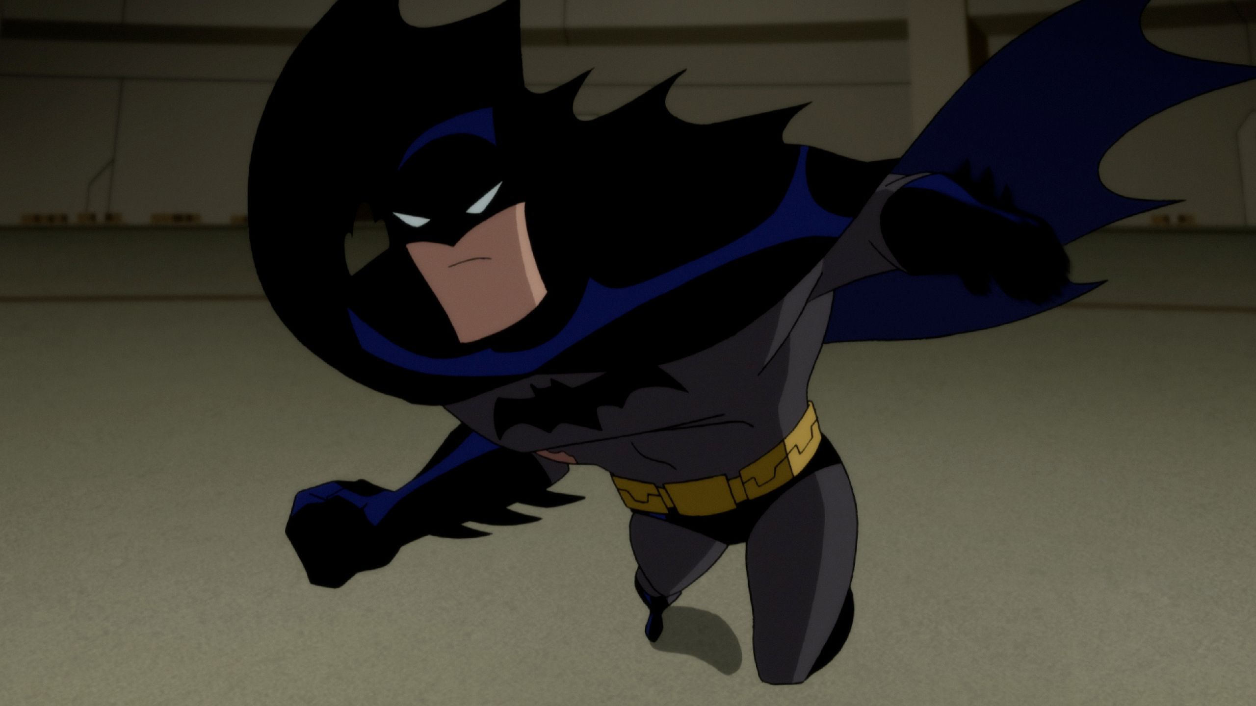 Bruce Timm's DC Animated Universe Saved Its Darkest Story For The End