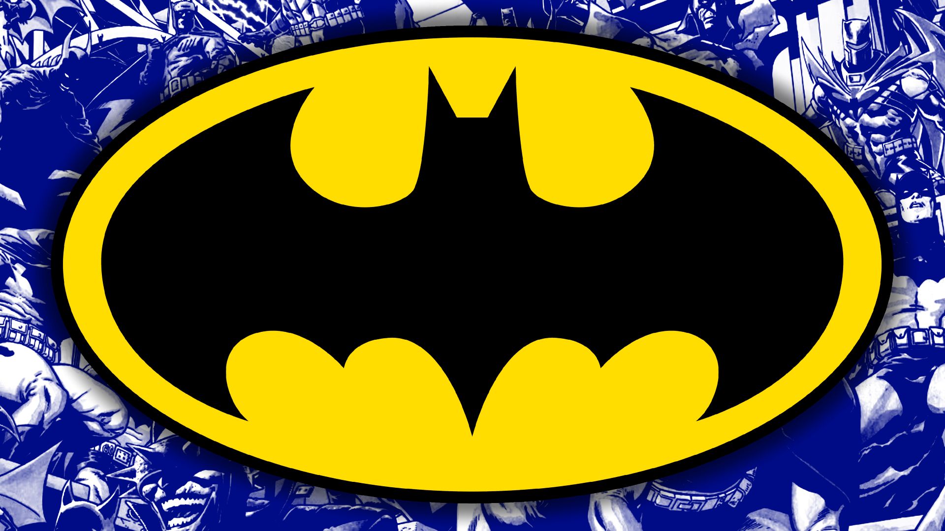 Batman Officially Debuts New Logo, Permanently Rewriting DC Lore image