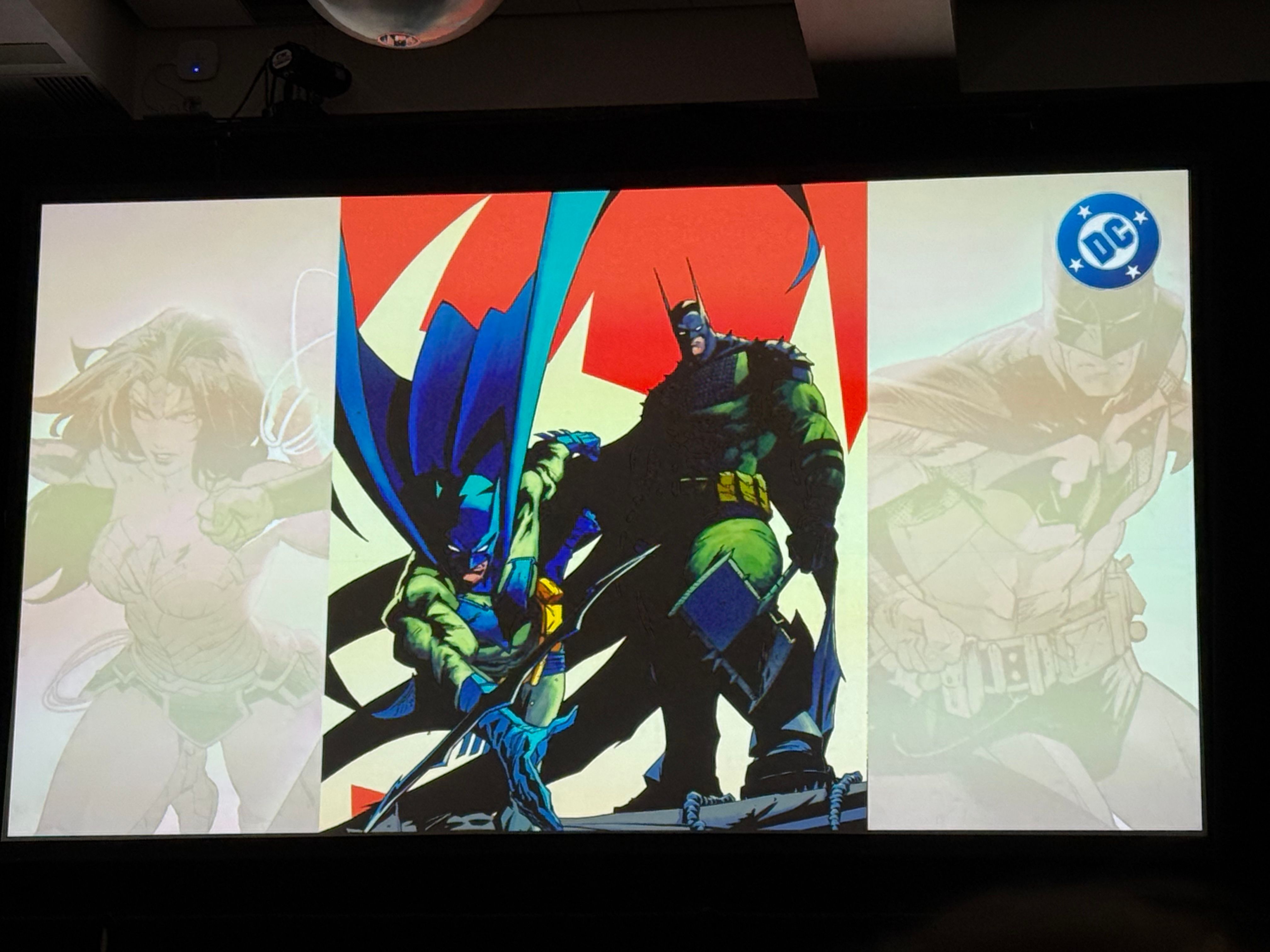 BAtman of Two Worlds 1