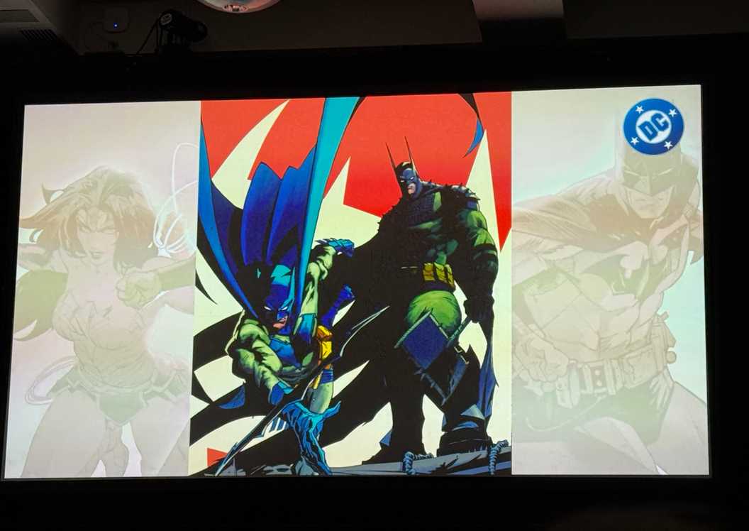 BAtman of Two Worlds 1