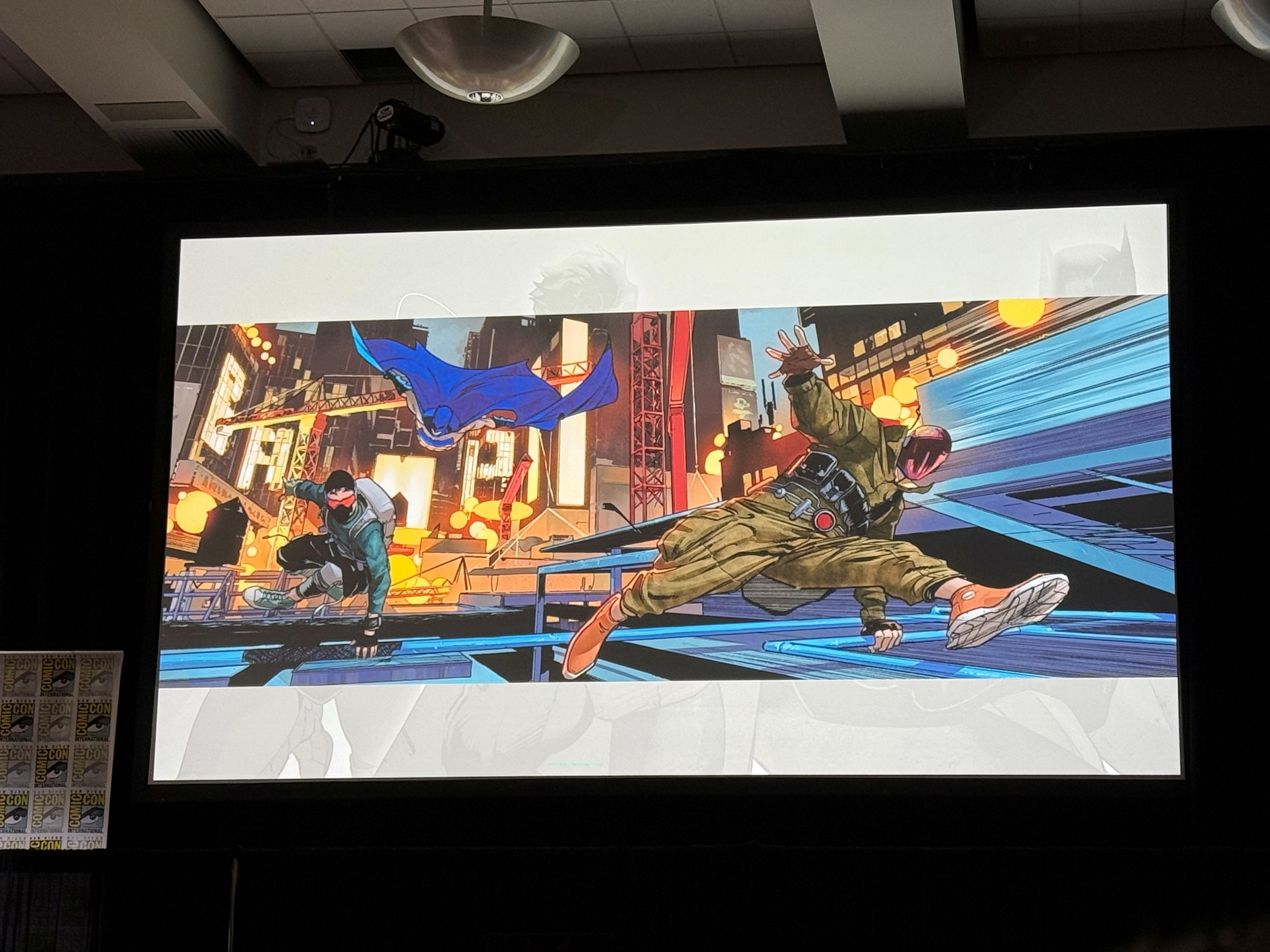DC Officially Announces Batman's Next Game-Changing Release