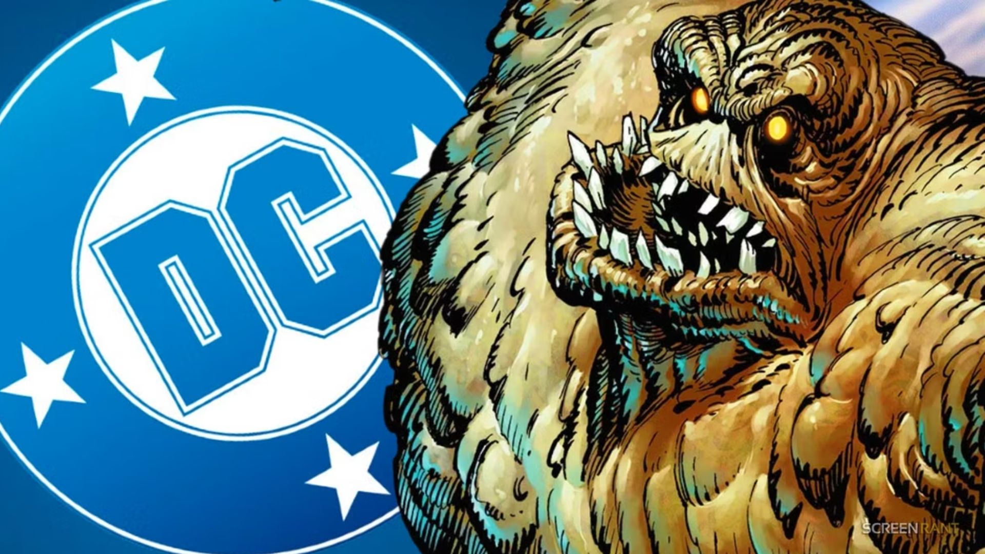 DC Officially Unveils Clayface Design for New Appearance image