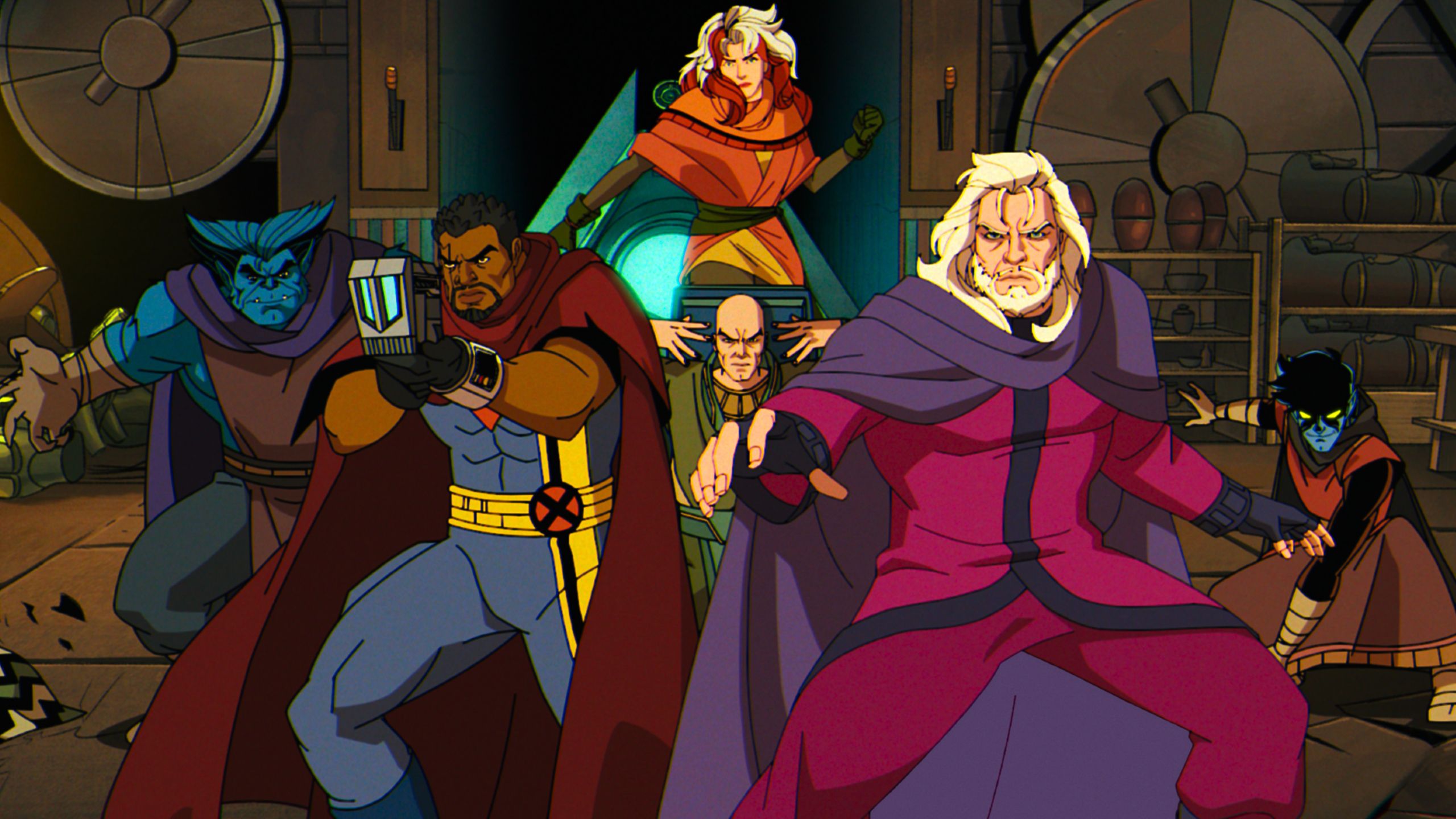 X-Men '97 Officially Makes The Jump To Live-Action After Acclaimed Season 2 Premiere image