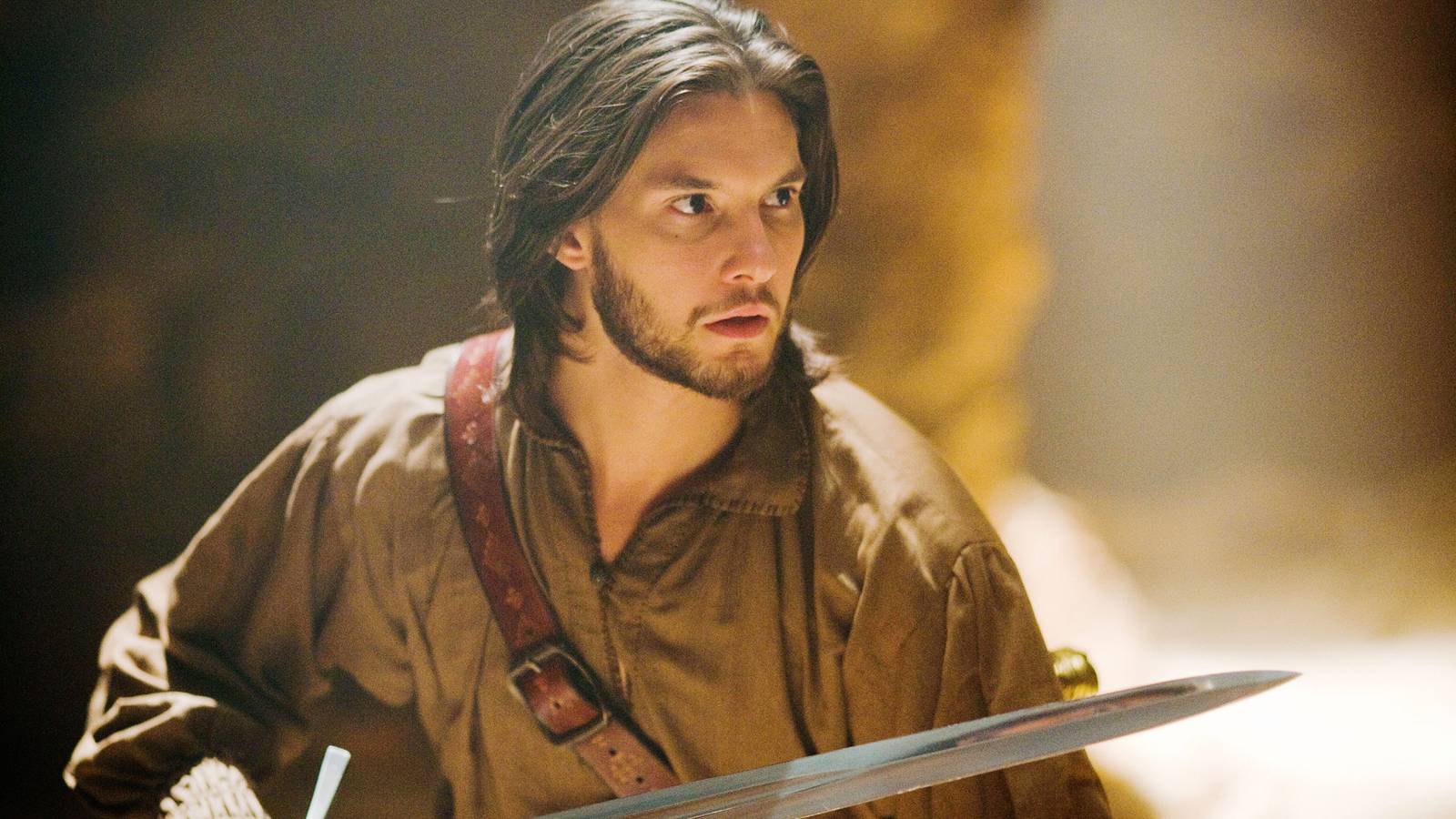  The Voyage of the Dawn Treader.