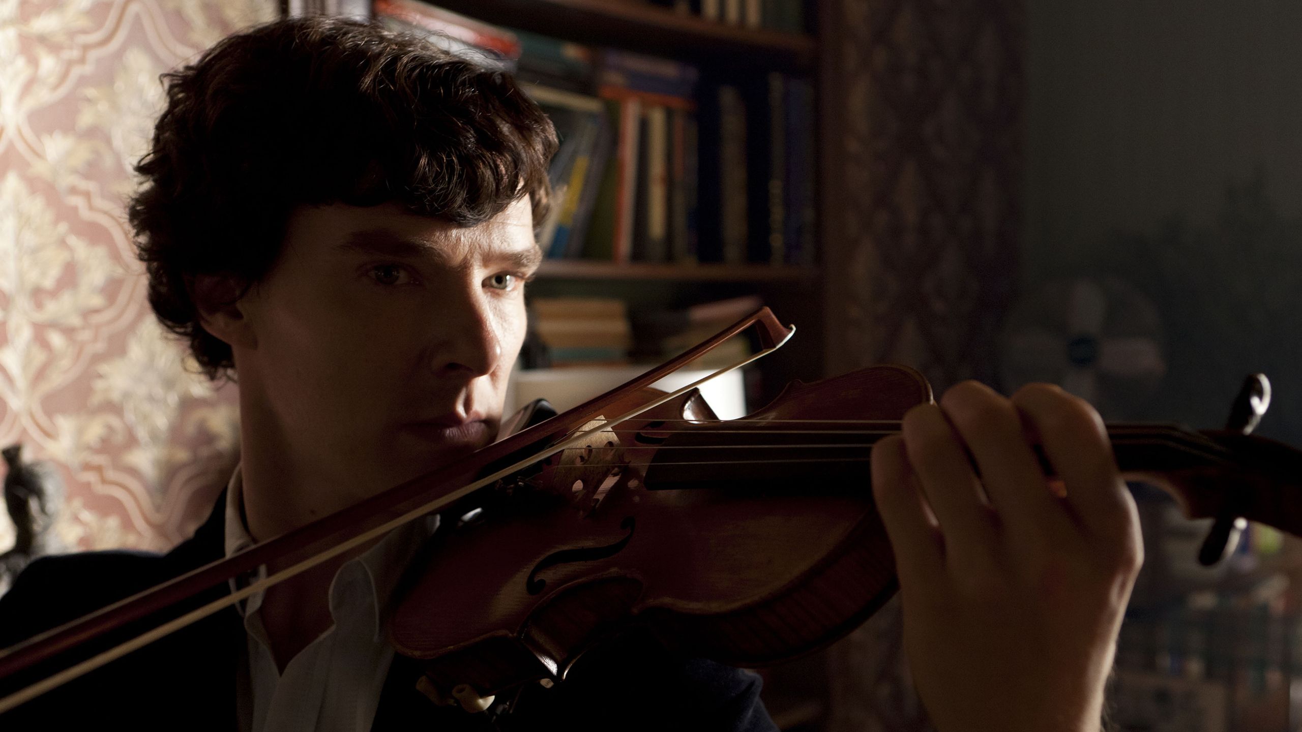 Say Goodbye To Benedict Cumberbatch's Sherlock As It's Officially The End Of An Era image