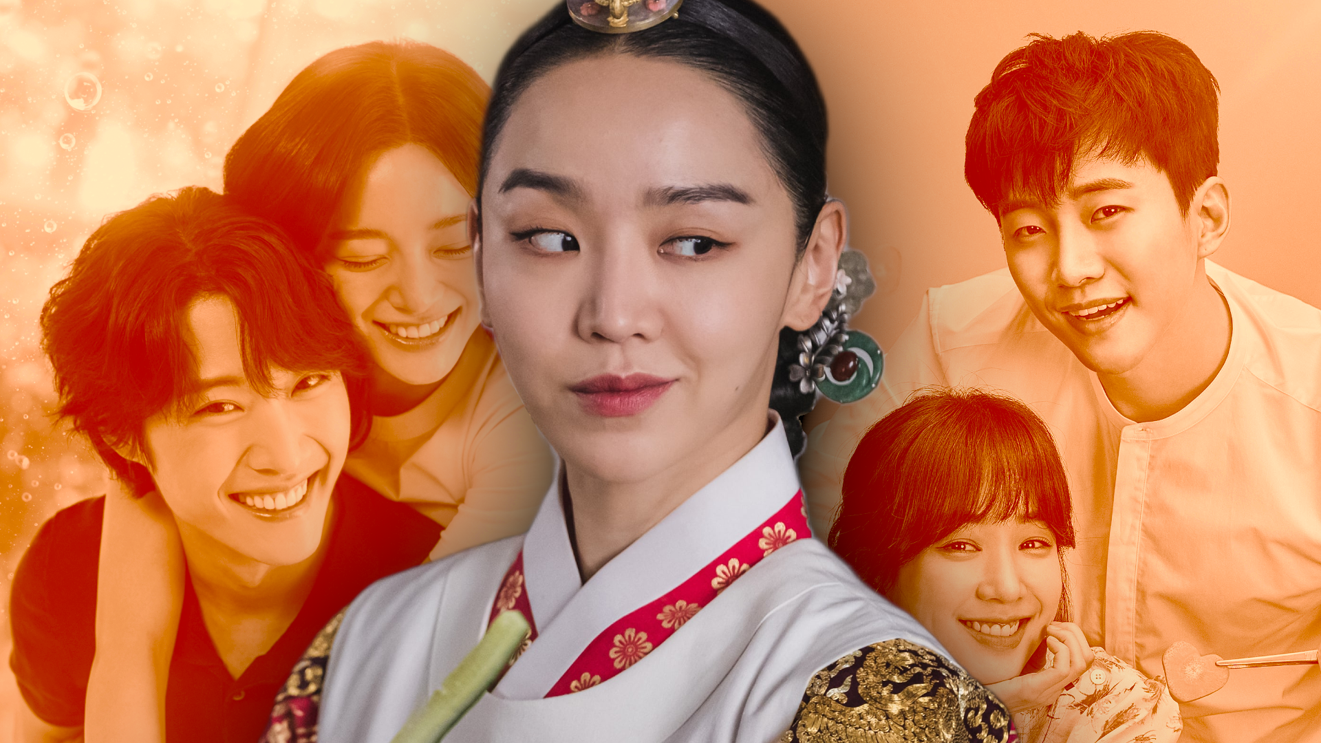 Best K-dramas About Cooking with Shin Hye-sun in Mr Queen