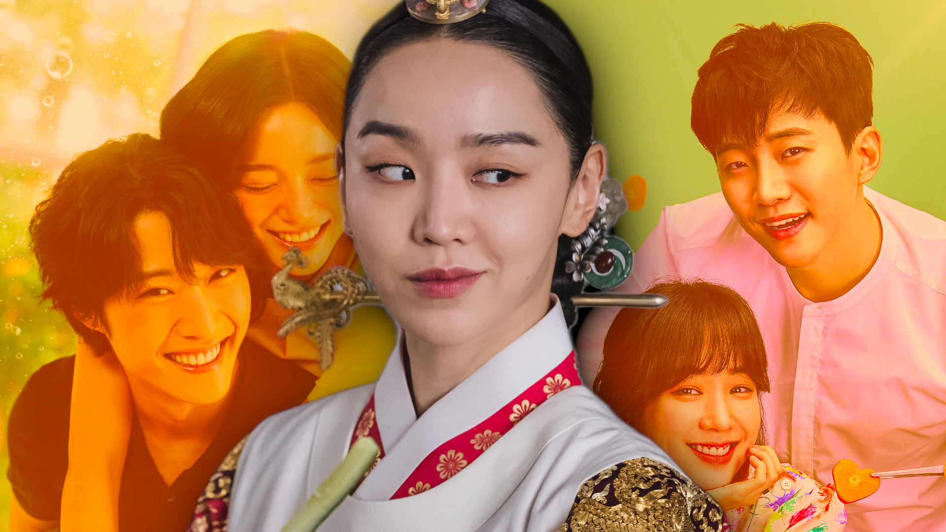 10 Greatest K-Dramas About Food & Cooking, Ranked image