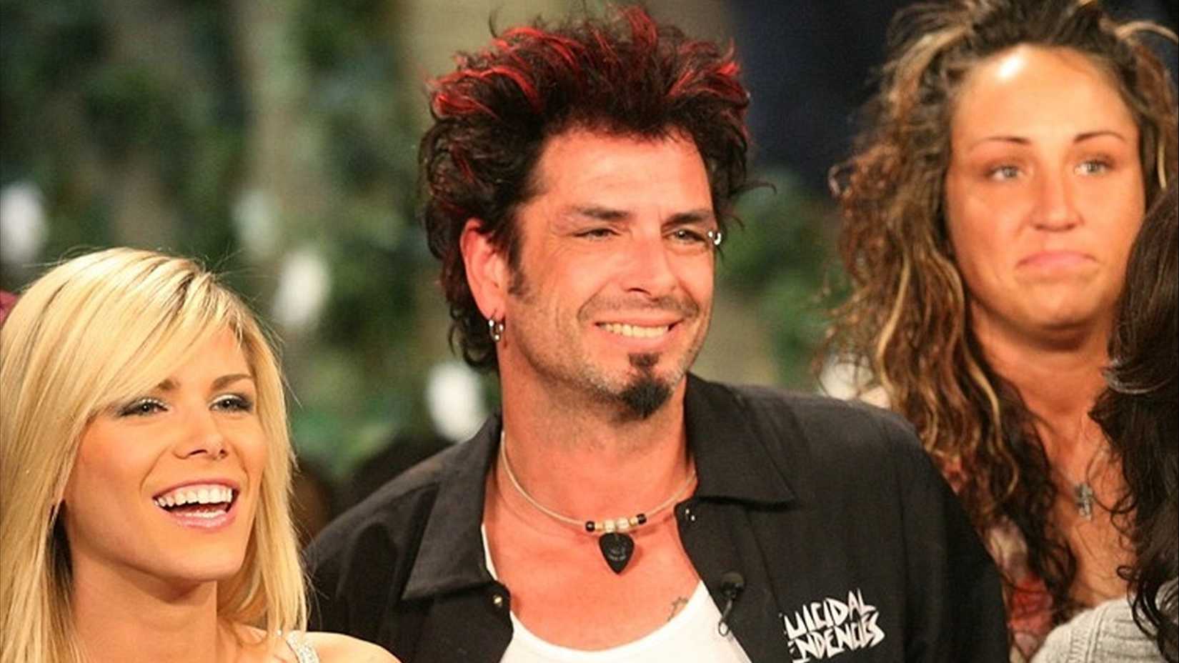 Big Brother season 8 winner Dick Donato.