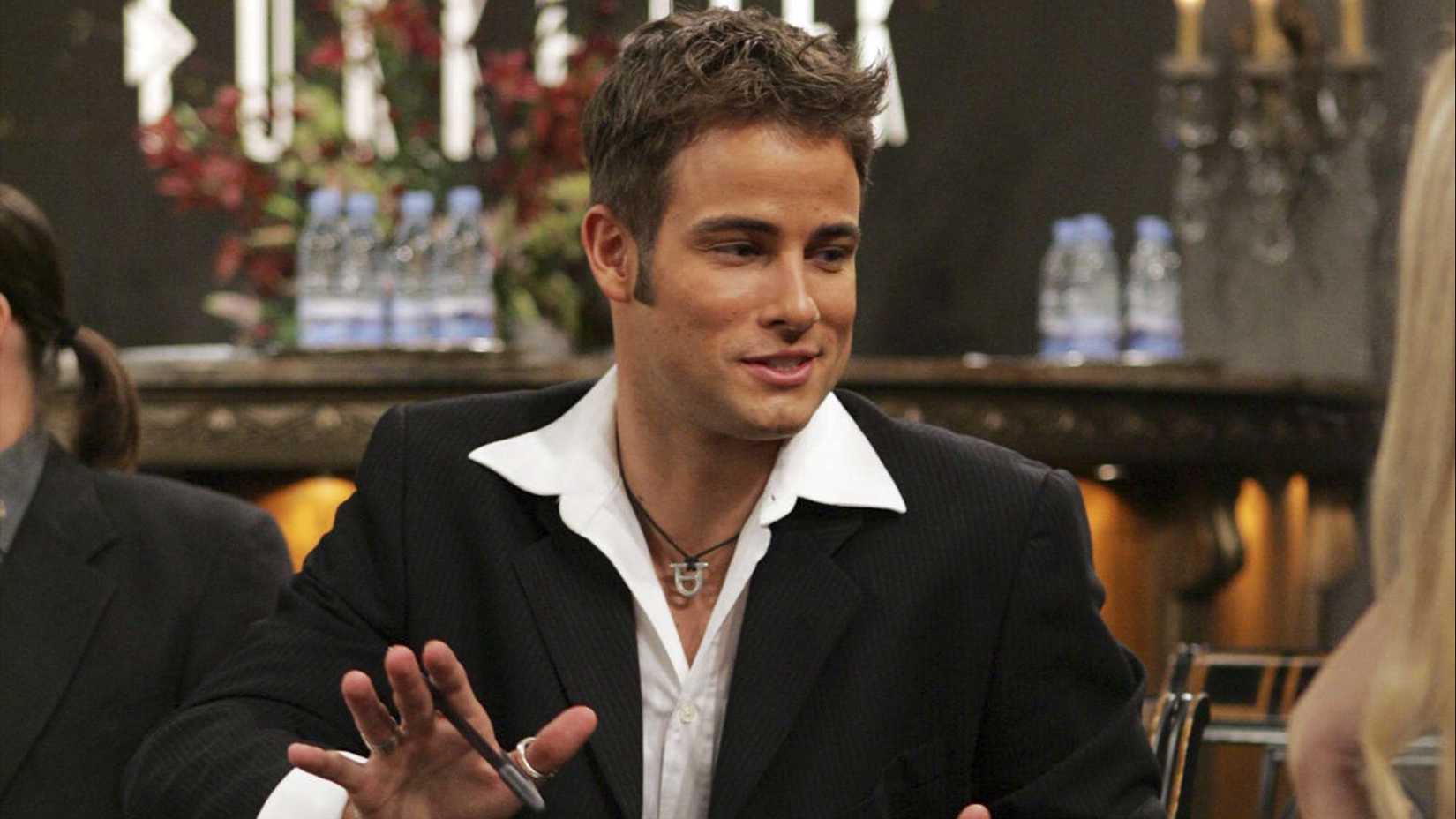 Big Brother season 5 winner Drew Daniel.