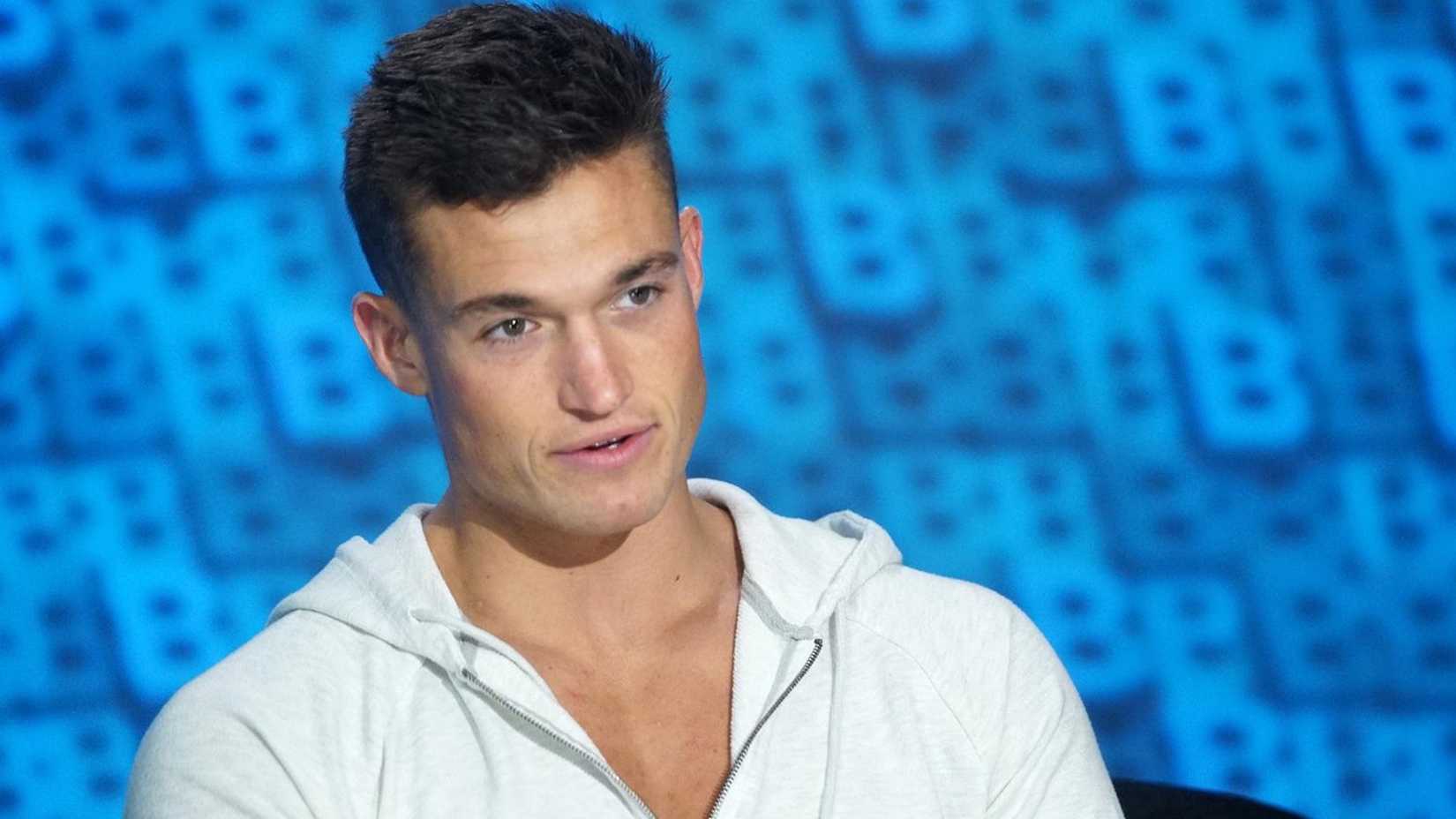 Big Brother season 21 winner Jackson Michie.