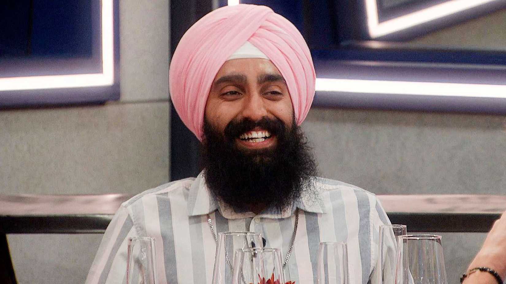 Big Brother season 25 winner Jag Bains.