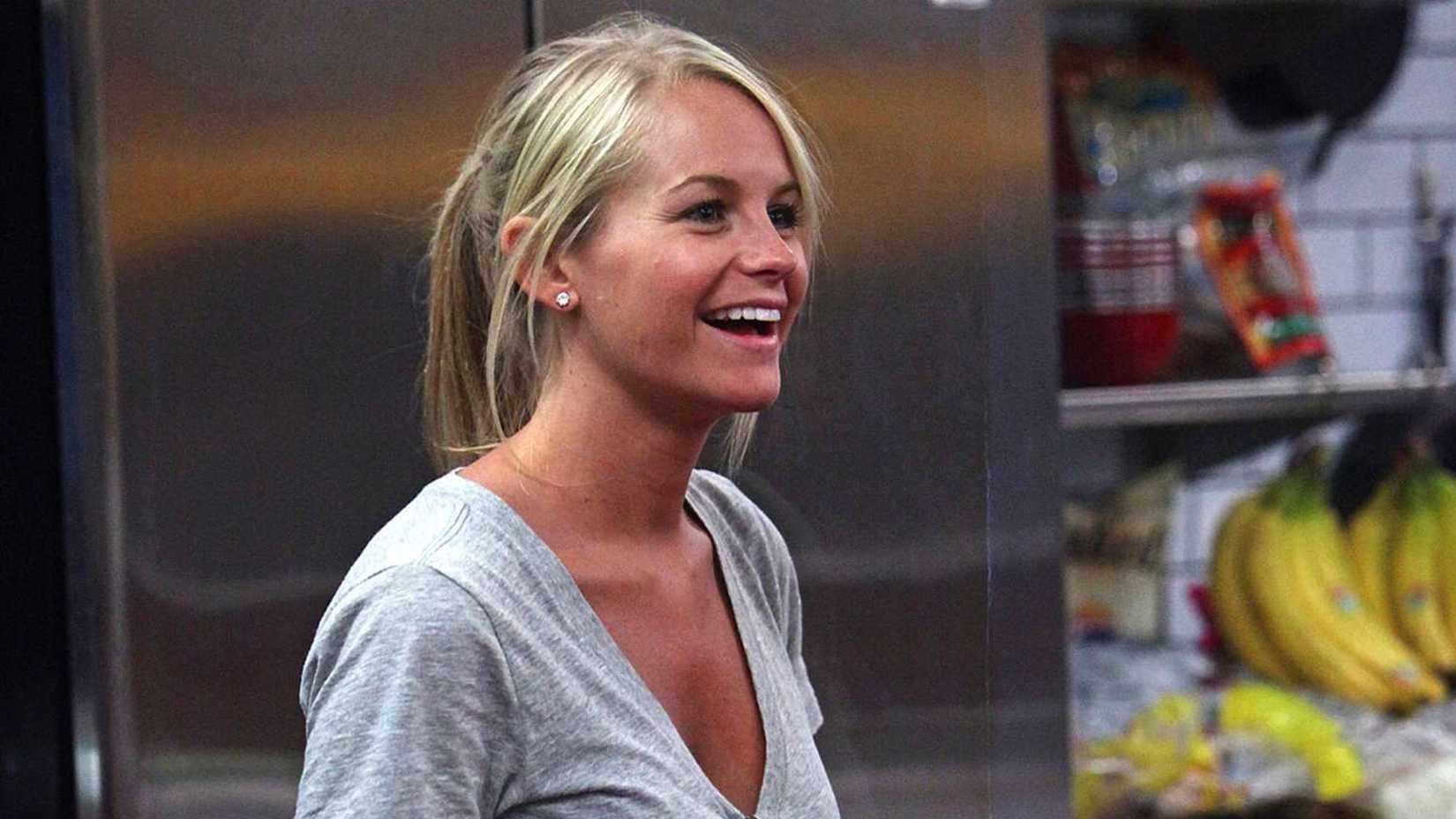 Big Brother season 11 winner Jordan Lloyd.