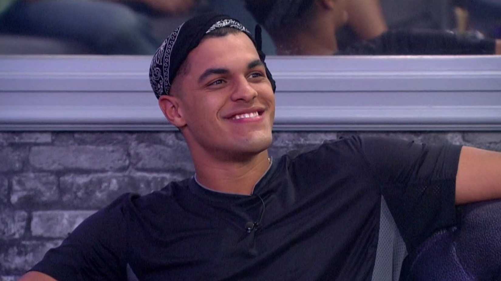 Big Brother season 19 winner Josh Martinez.