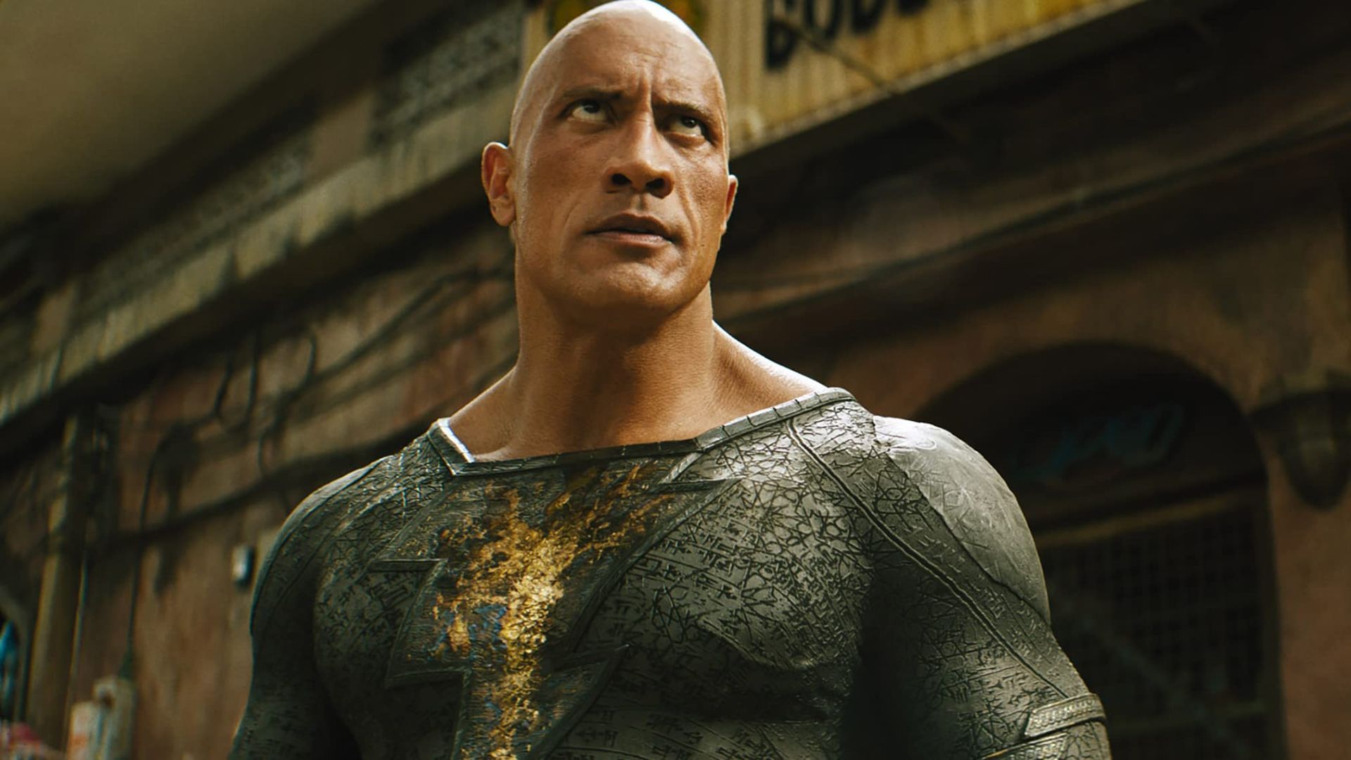 DC Reveals Black Adam's New Design for Its Post-Dwayne "The Rock" Johnson Era image