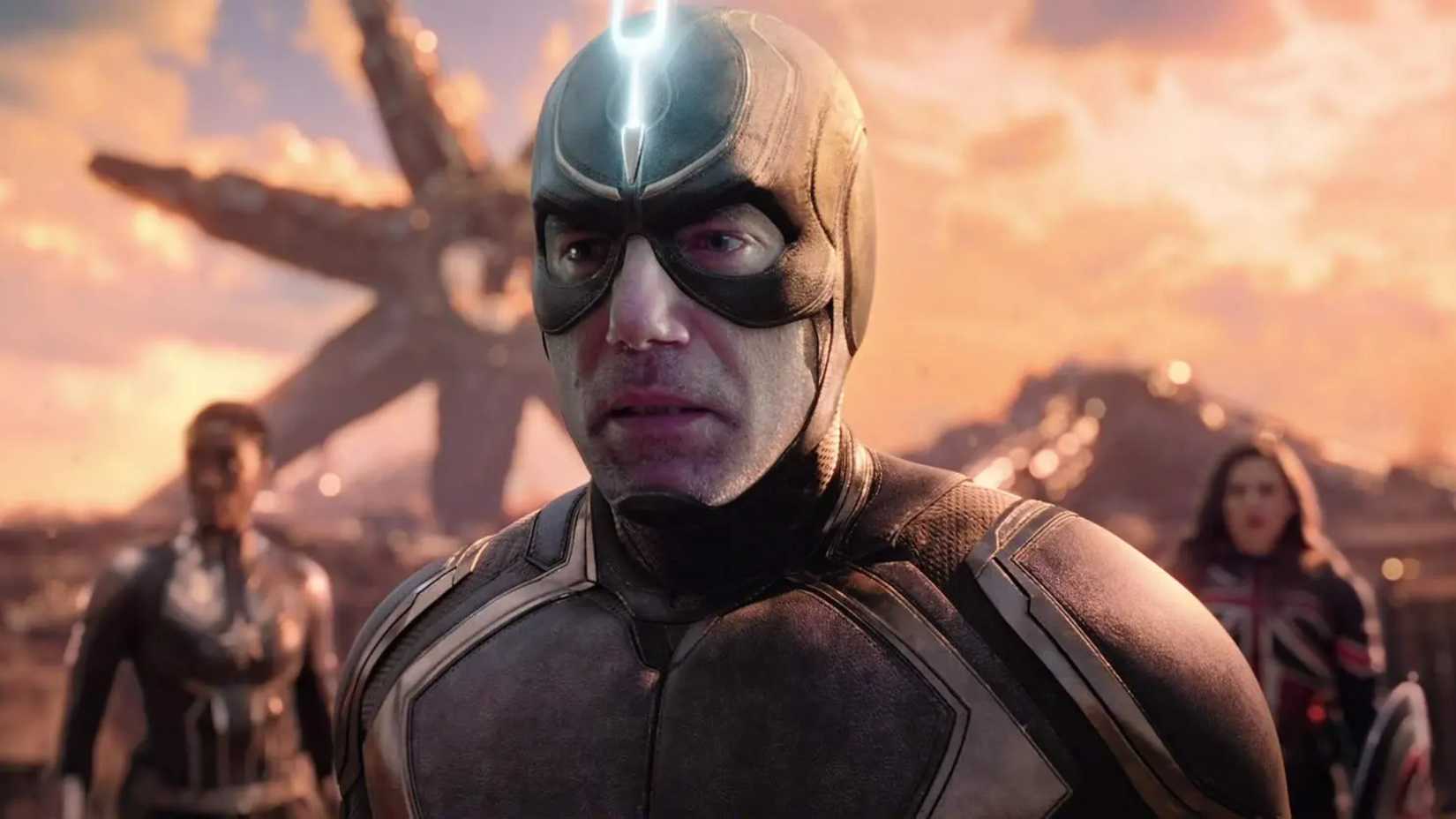 Black Bolt and Illuminati in Doctor Strange 2