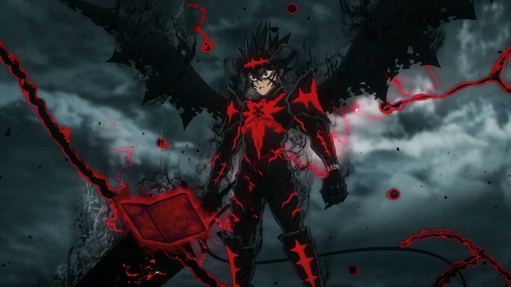 Black Clover season 2 trailer Asta Devil Unite