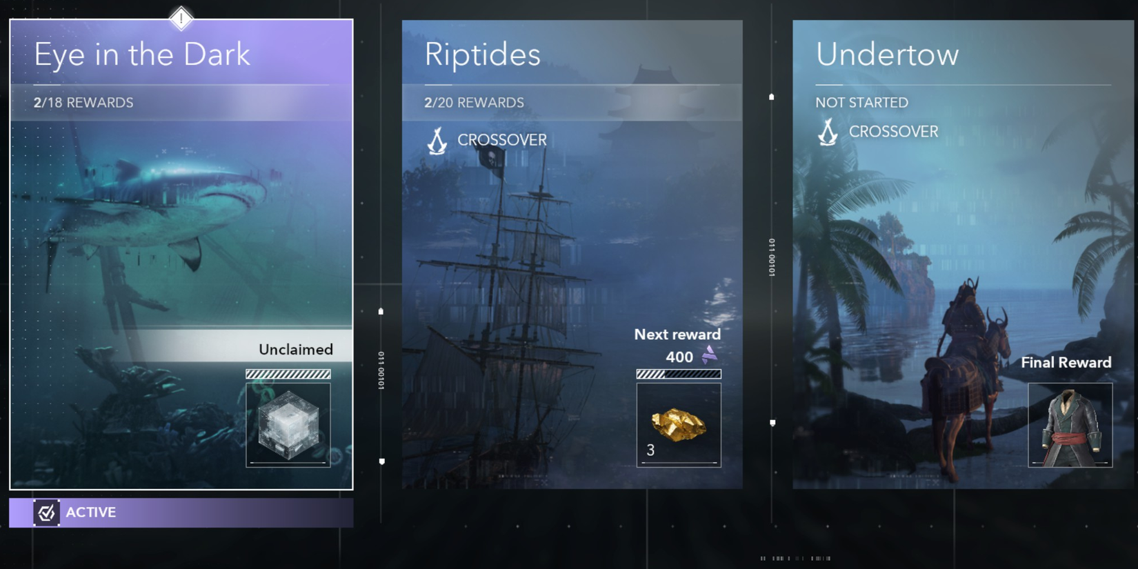 black Flag Resynced Battle Pass