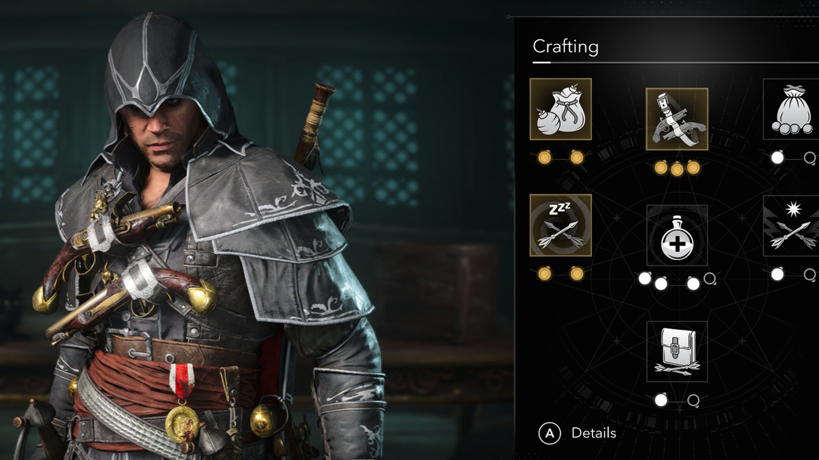 Assassin’s Creed Black Flag Resynced: All Materials Needed For Every Crafting Recipe Assassin’s Creed Black Flag Resynced: All Materials Needed For Every Crafting Recipe