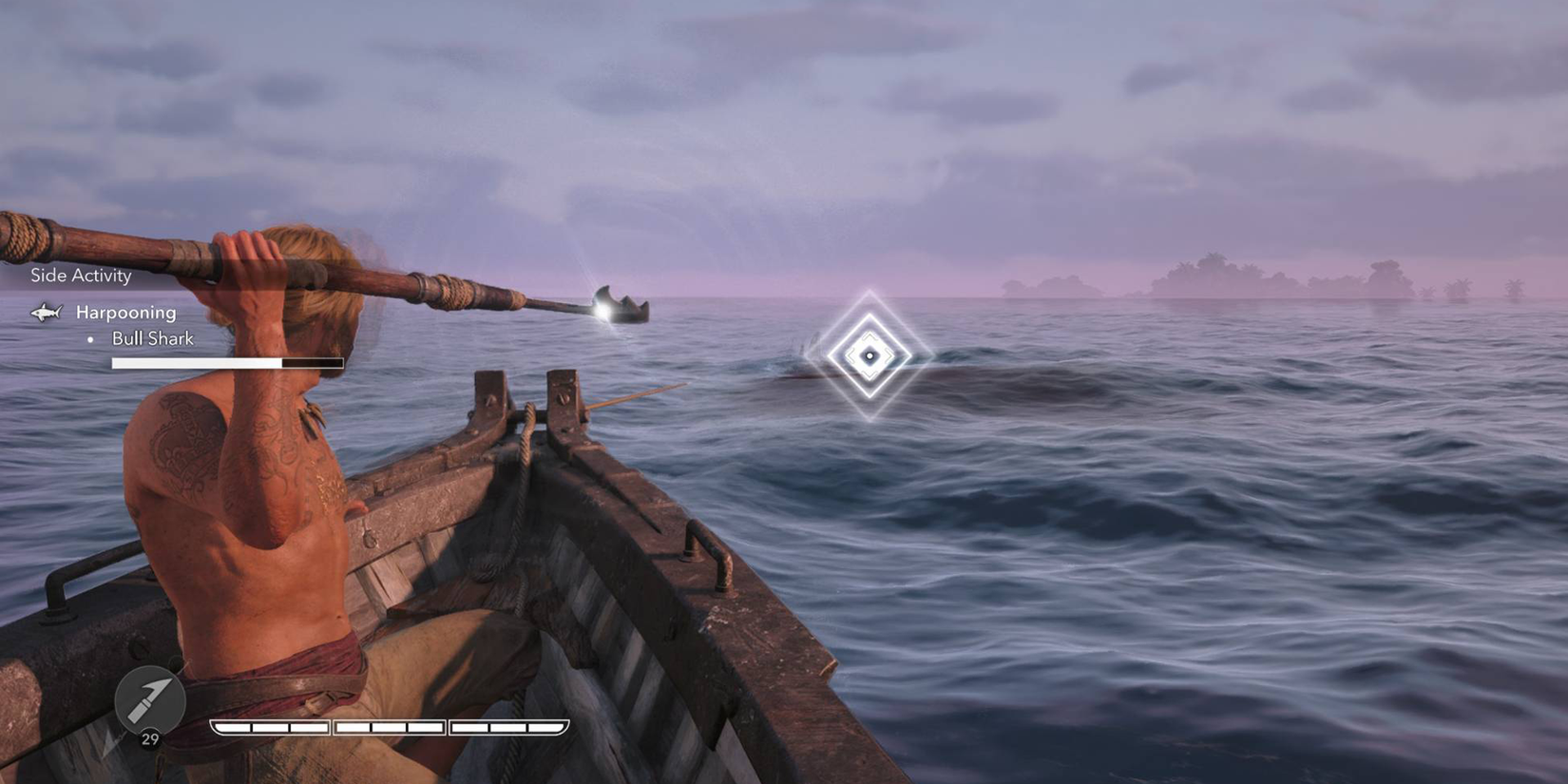 Black Flag Resynced perfect shot screenshot