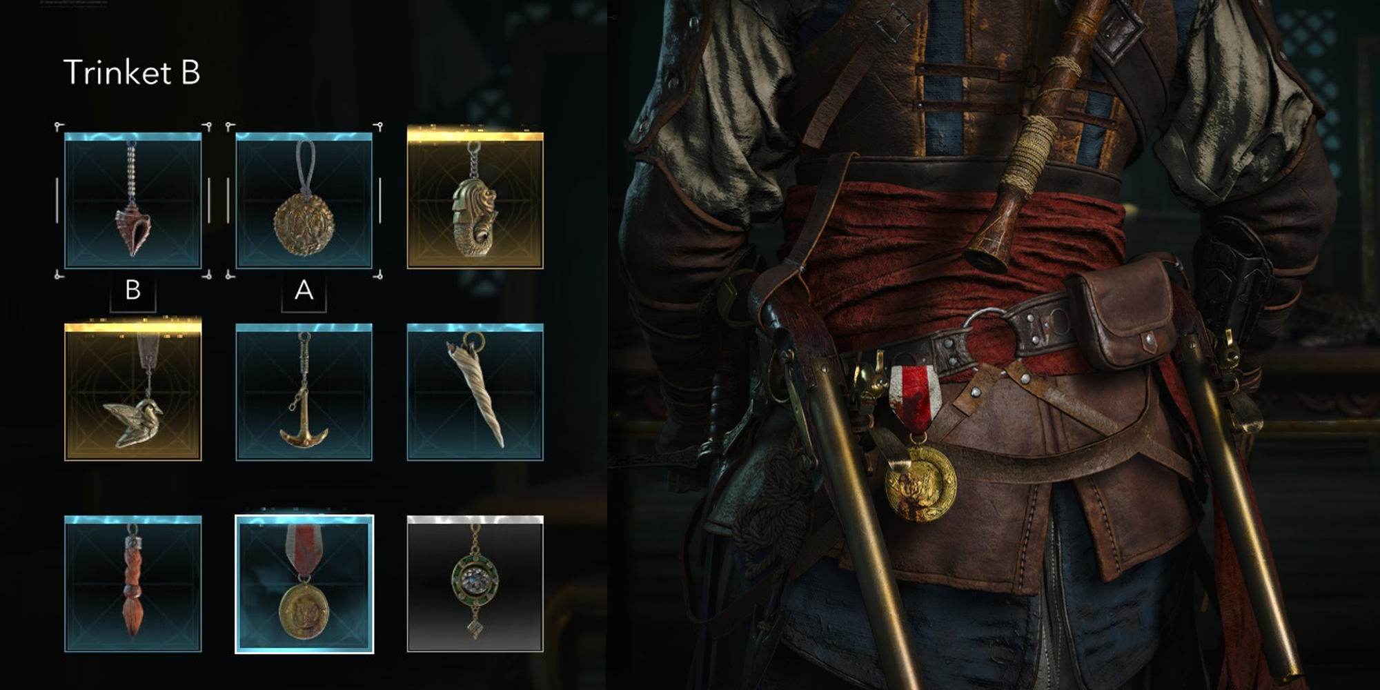 Assassin's Creed Black Flag Resynced: Every Trinket & Where To Get Them