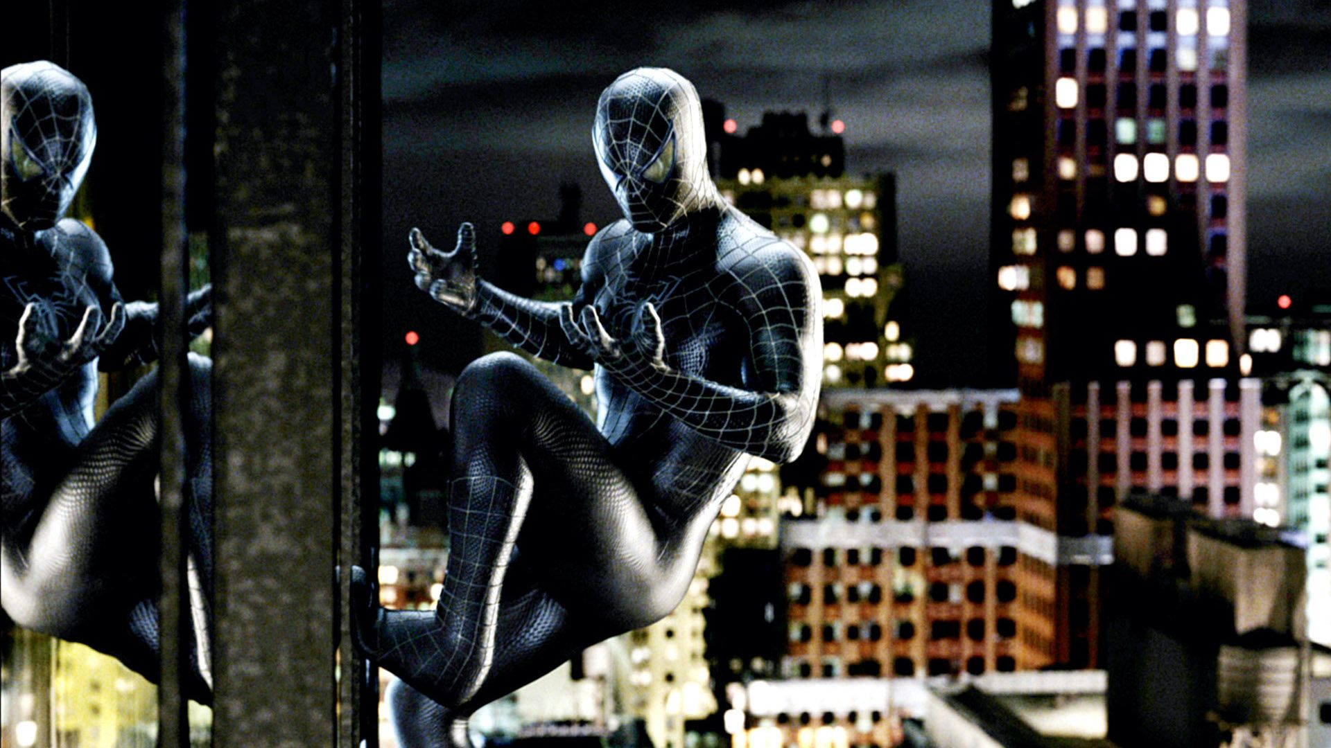 Tom Holland Hypes The Possibility Of His Symbiote Spider-Man In The MCU image