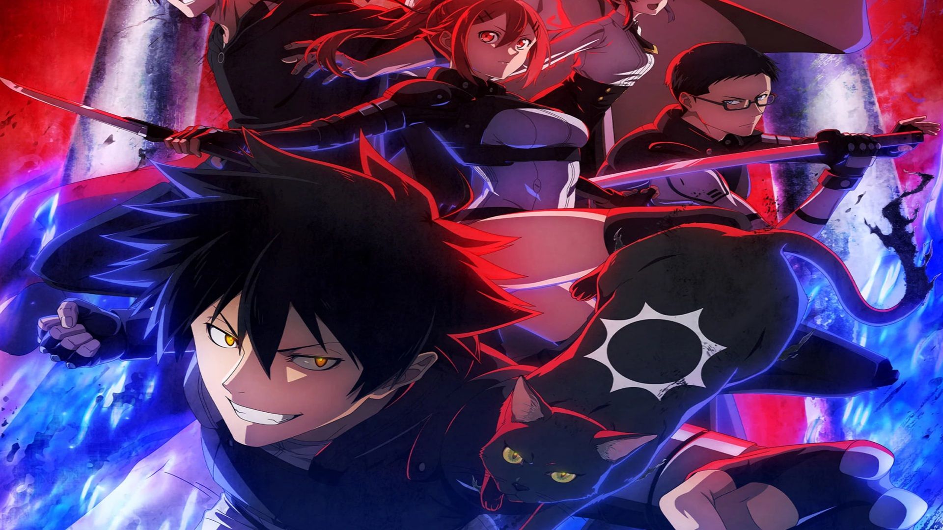 Crunchyroll's Black Torch Is The Decade's Most Important Shonen Anime image