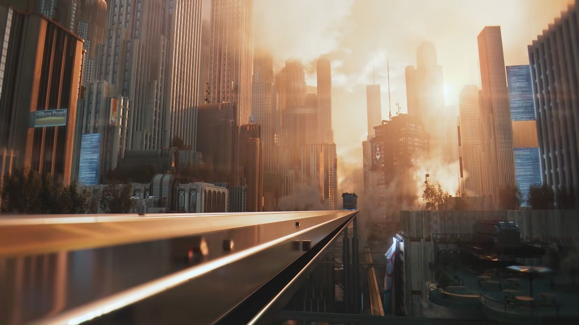 Blade Runner Meets L.A Noire In New Sci-Fi Thriller