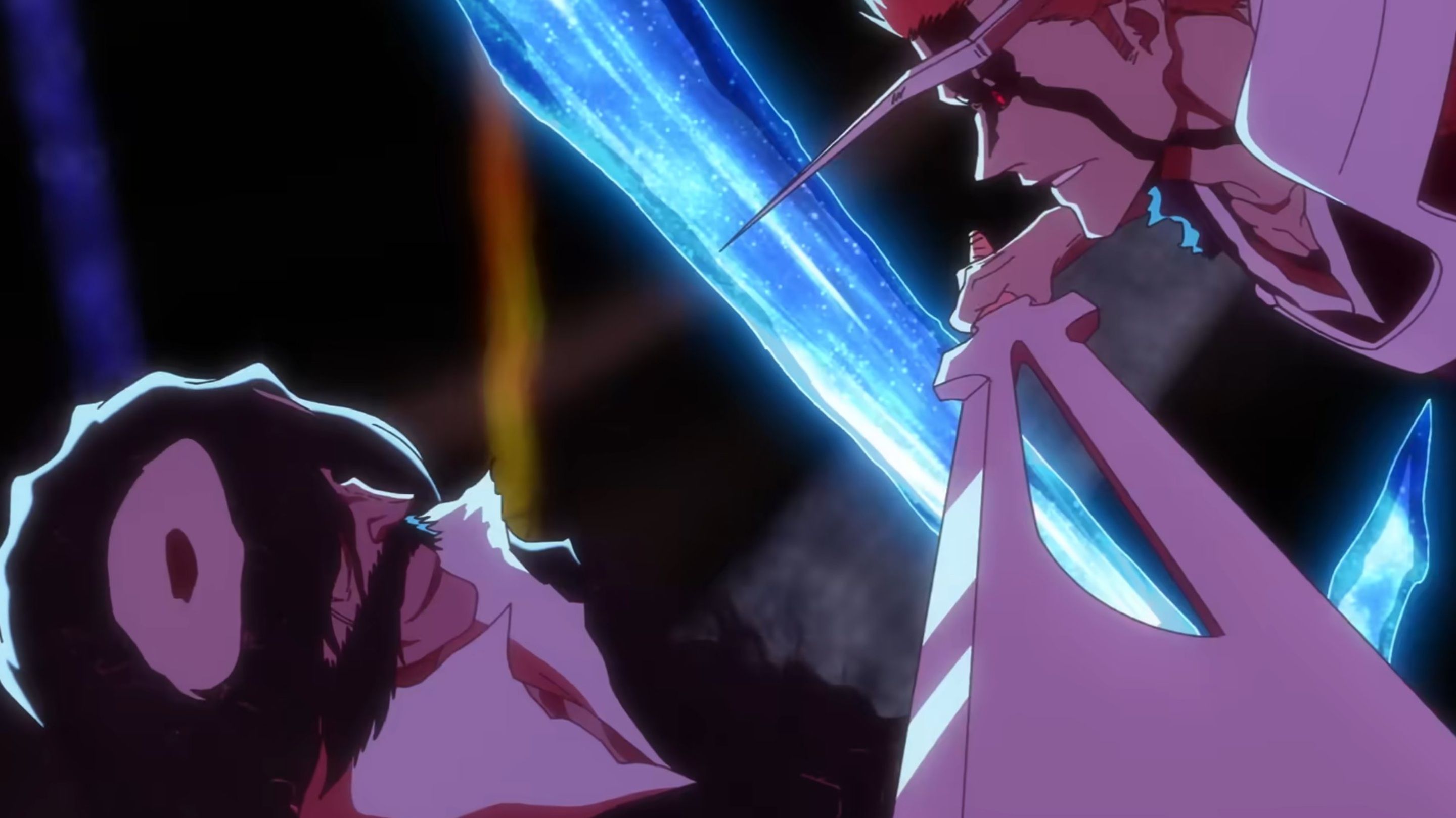 Ichigo vs. Yhwach
