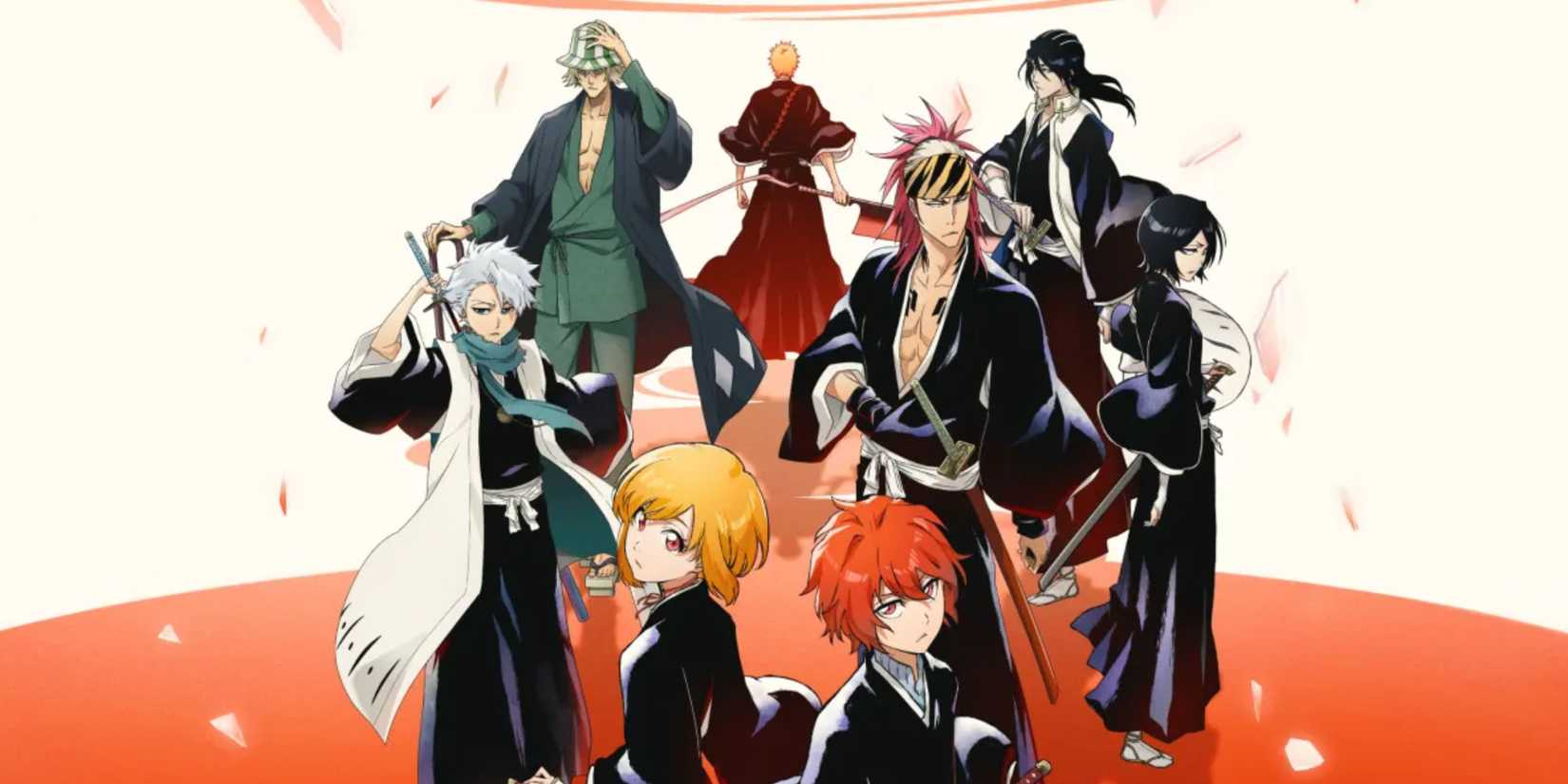 bleach mirrors high