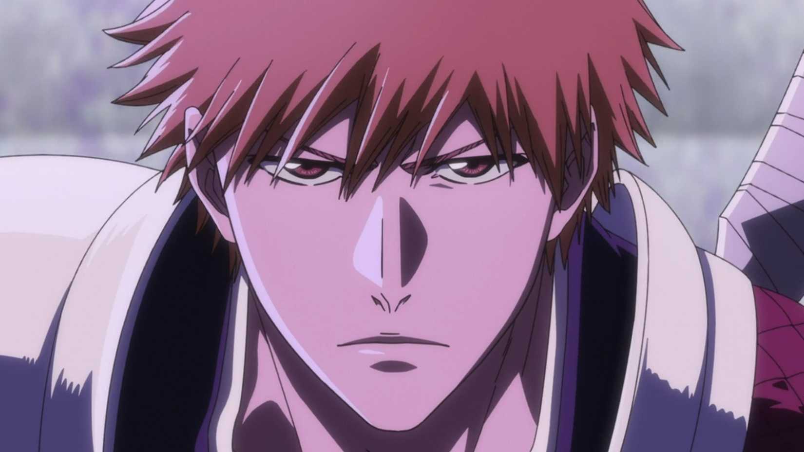 Ichigo in part 3